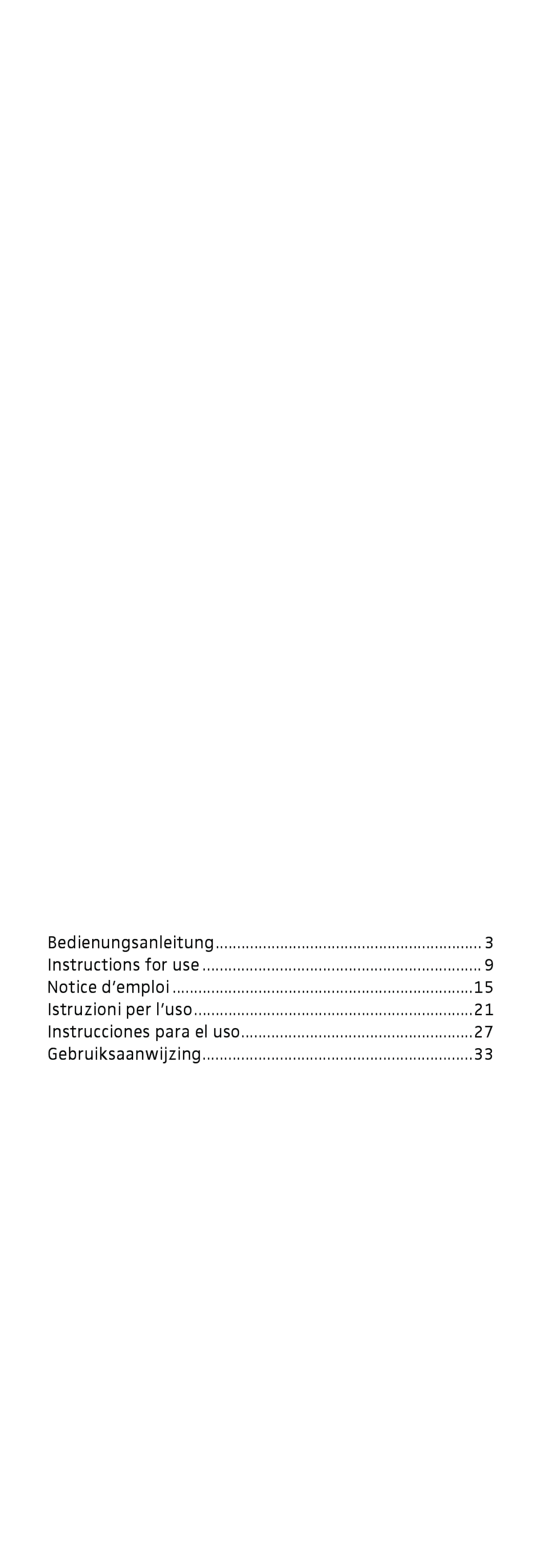 Sennheiser 855 manual 