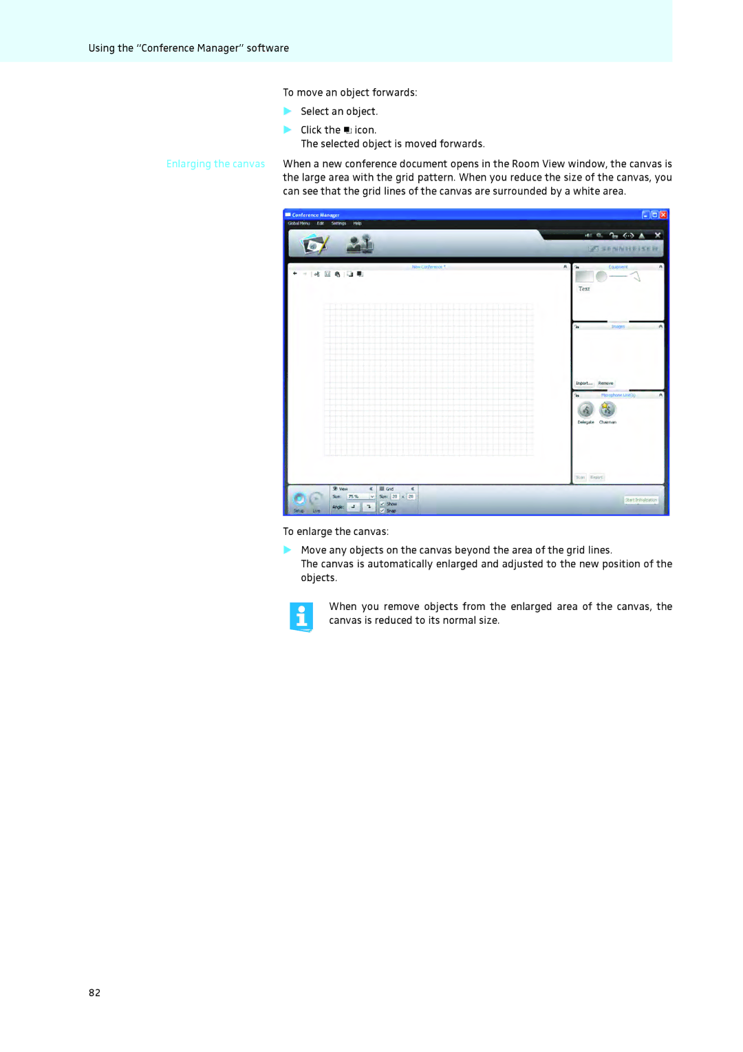 Sennheiser ADN instruction manual 