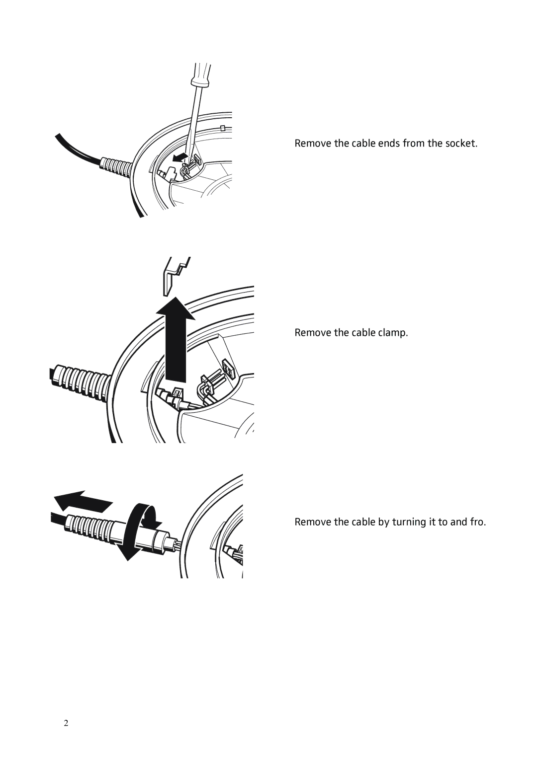 Sennheiser HD 555, HD 595, HD 515 manual 