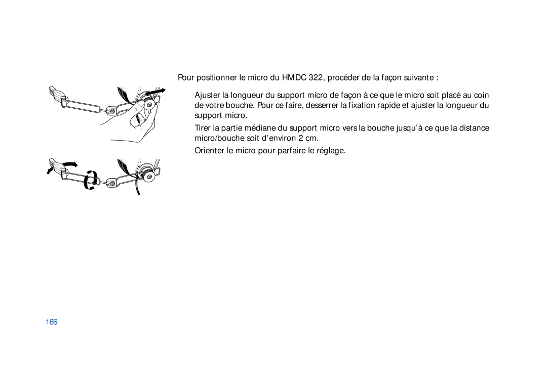 Sennheiser HD400 manual 166 