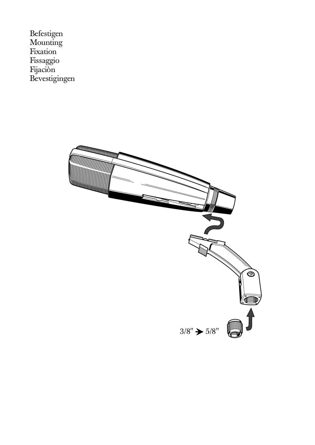 Sennheiser MD 421 II manual 