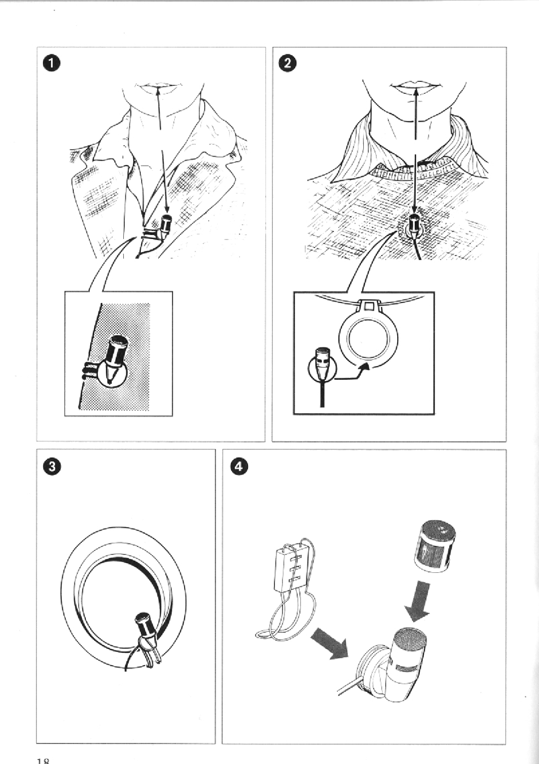 Sennheiser MKE 40 manual 