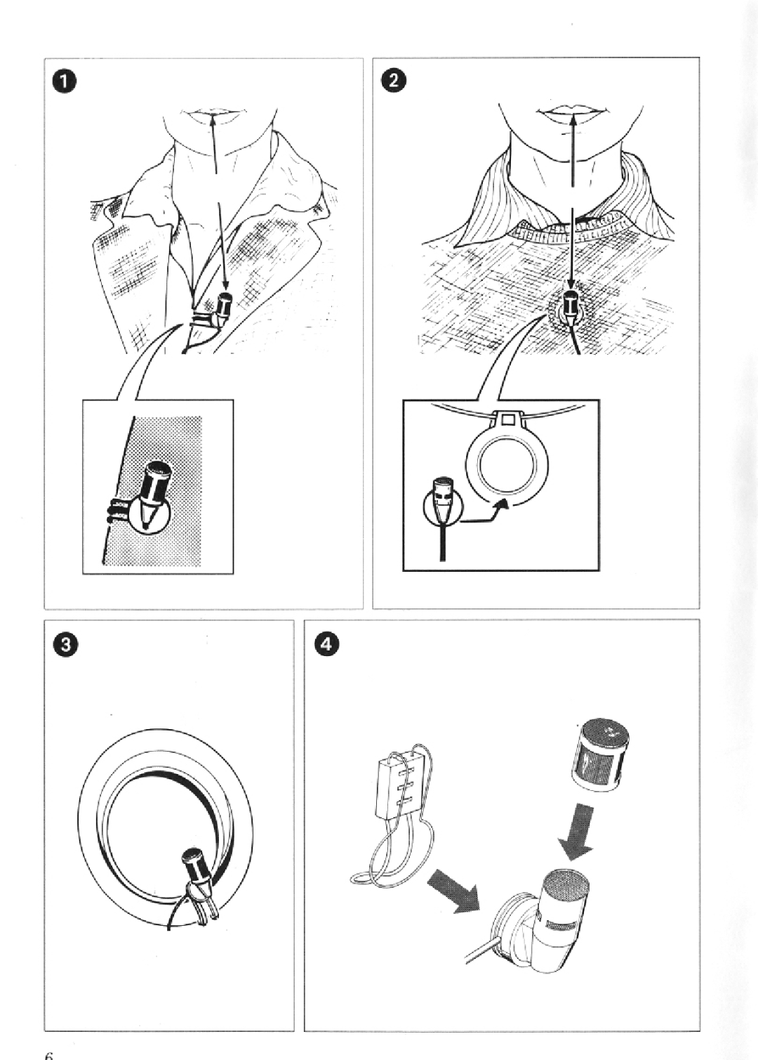 Sennheiser MKE 40 manual 