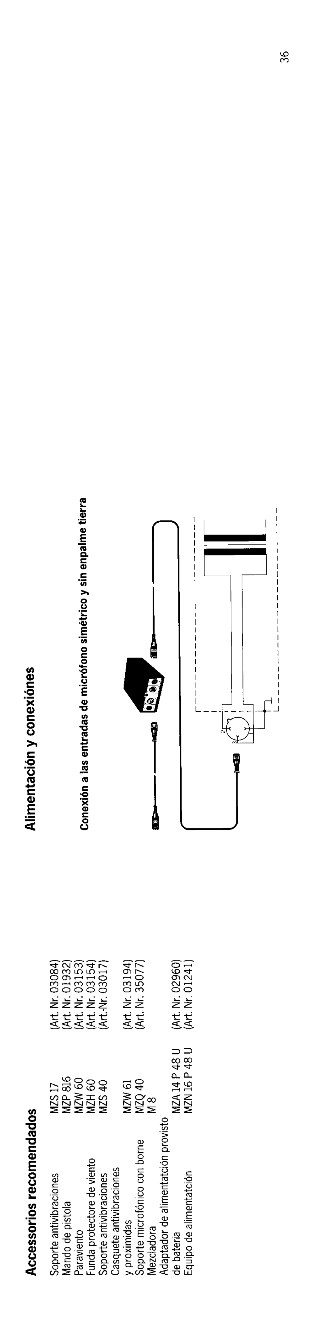 Sennheiser MKH 60 P48 manual 