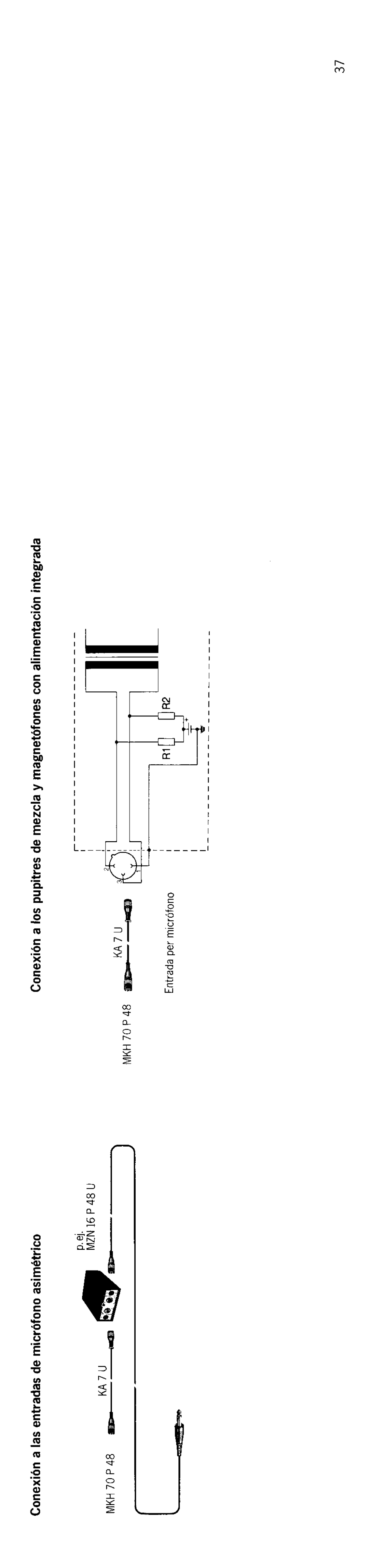 Sennheiser MKH 70 P 48 manual 