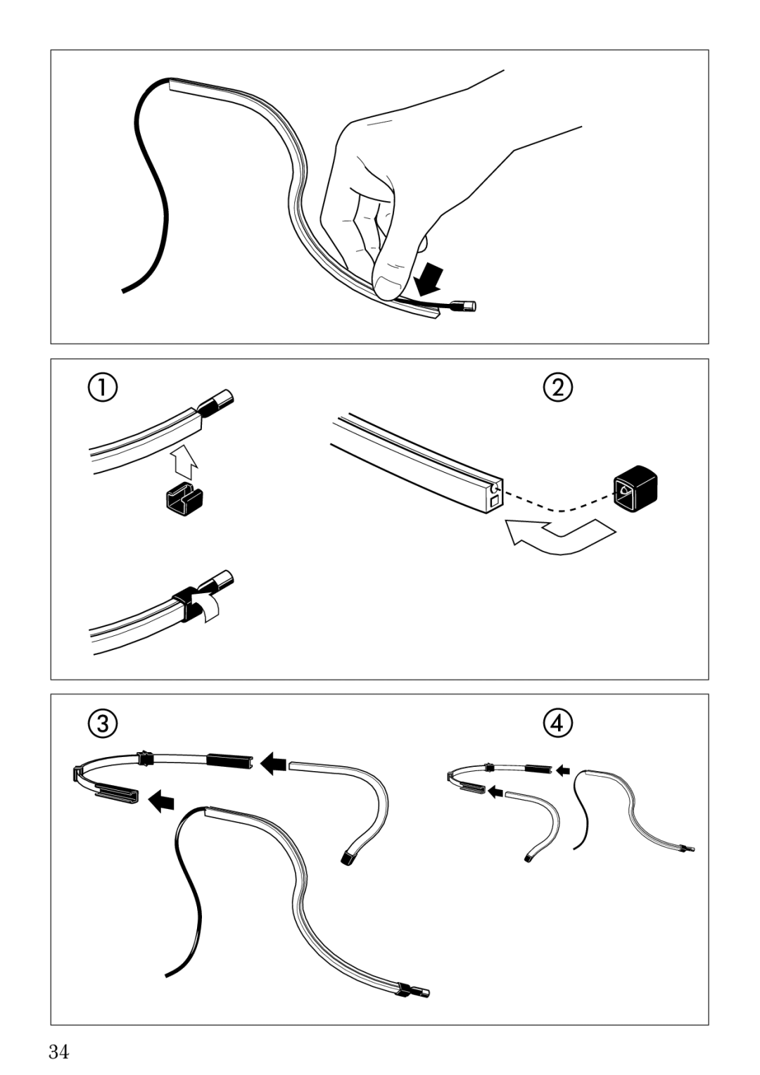 Sennheiser NB 2 manual 