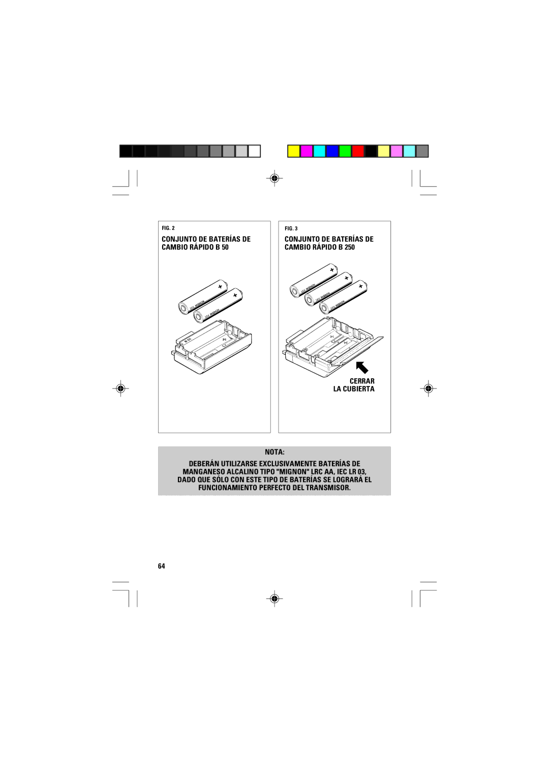 Sennheiser SK 250, SK 50 manual Conjunto DE Baterías DE 