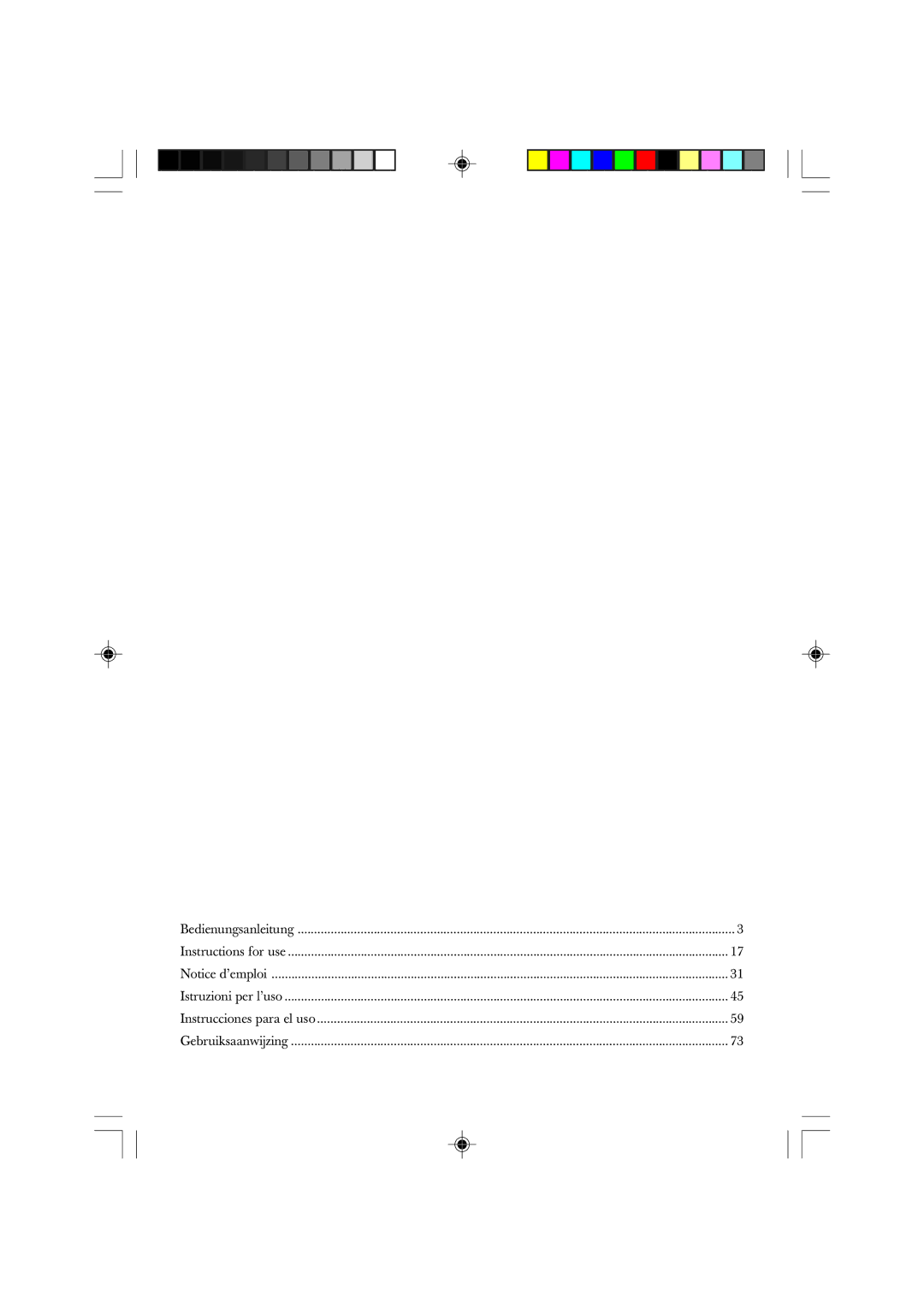 Sennheiser SZI 1015-T manual 