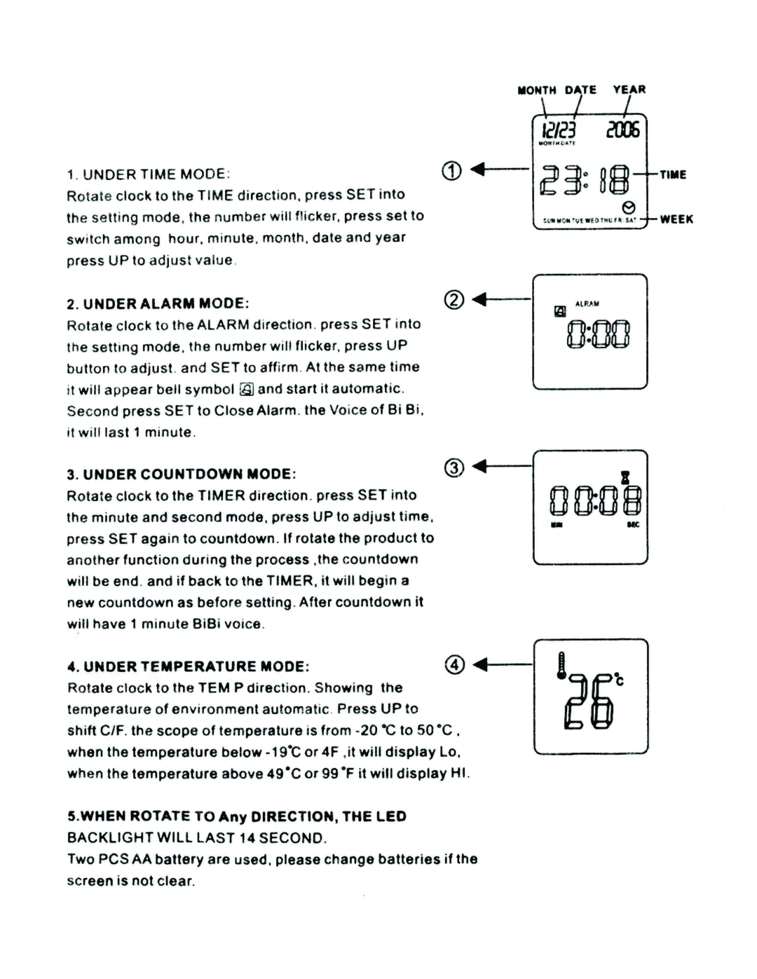 Sentry Industries CA210 manual 