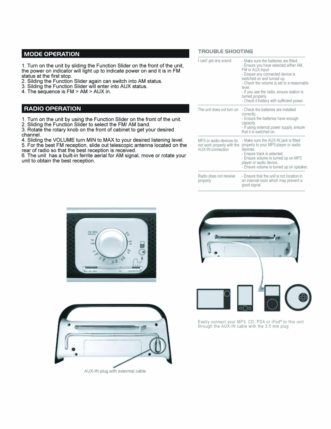 Sentry Industries PR199 manual 