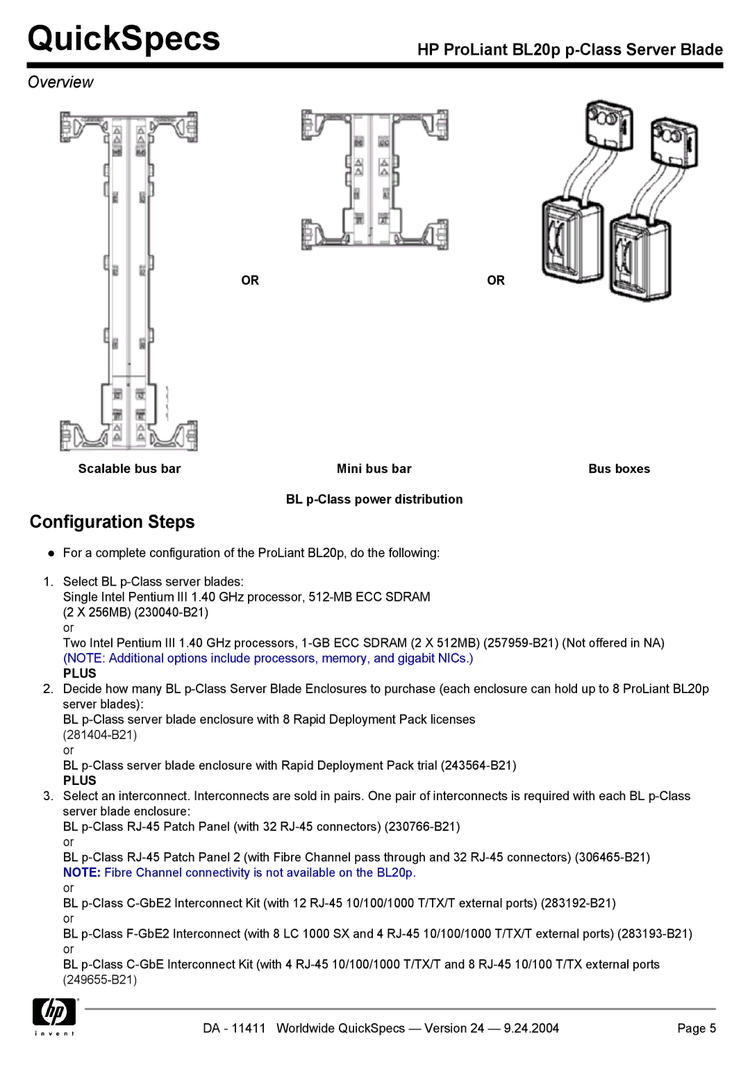 Server Technology BL20P manual Configuration Steps 