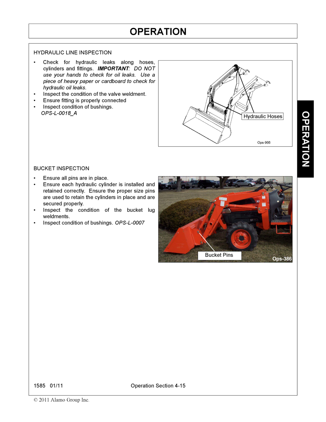 Servis-Rhino F-4123C manual OPS-L-0018A 