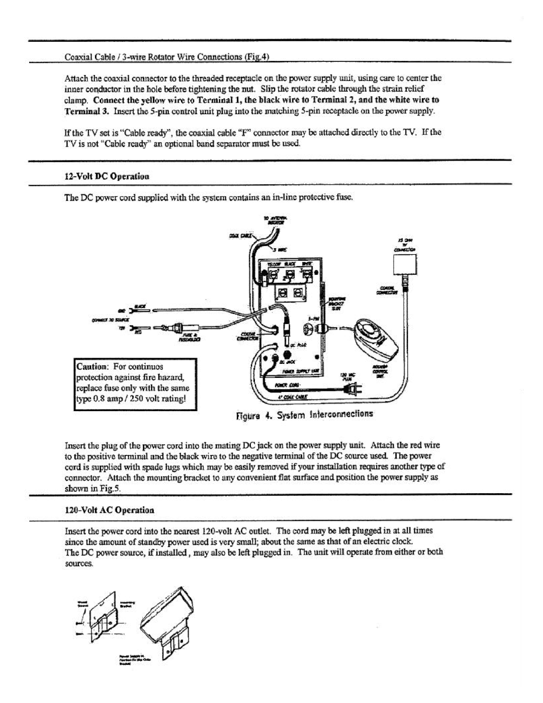 Shakespeare Electronic 2040 manual 