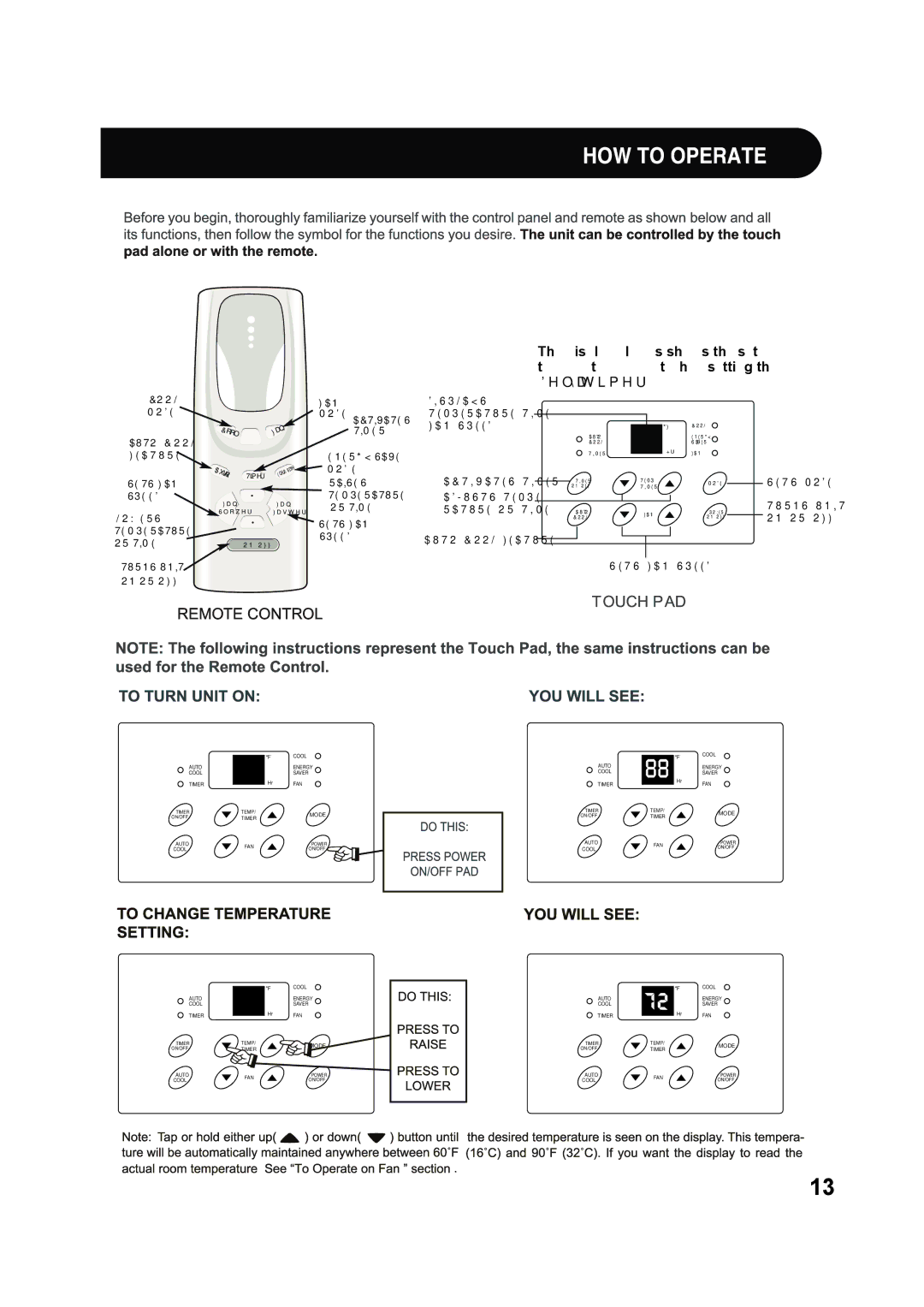 Sharp AF-Q100PX, AF-Q120PX manual Fan 