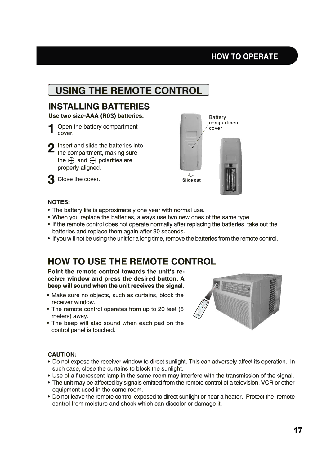 Sharp AF-Q100PX, AF-Q120PX manual On/Off 