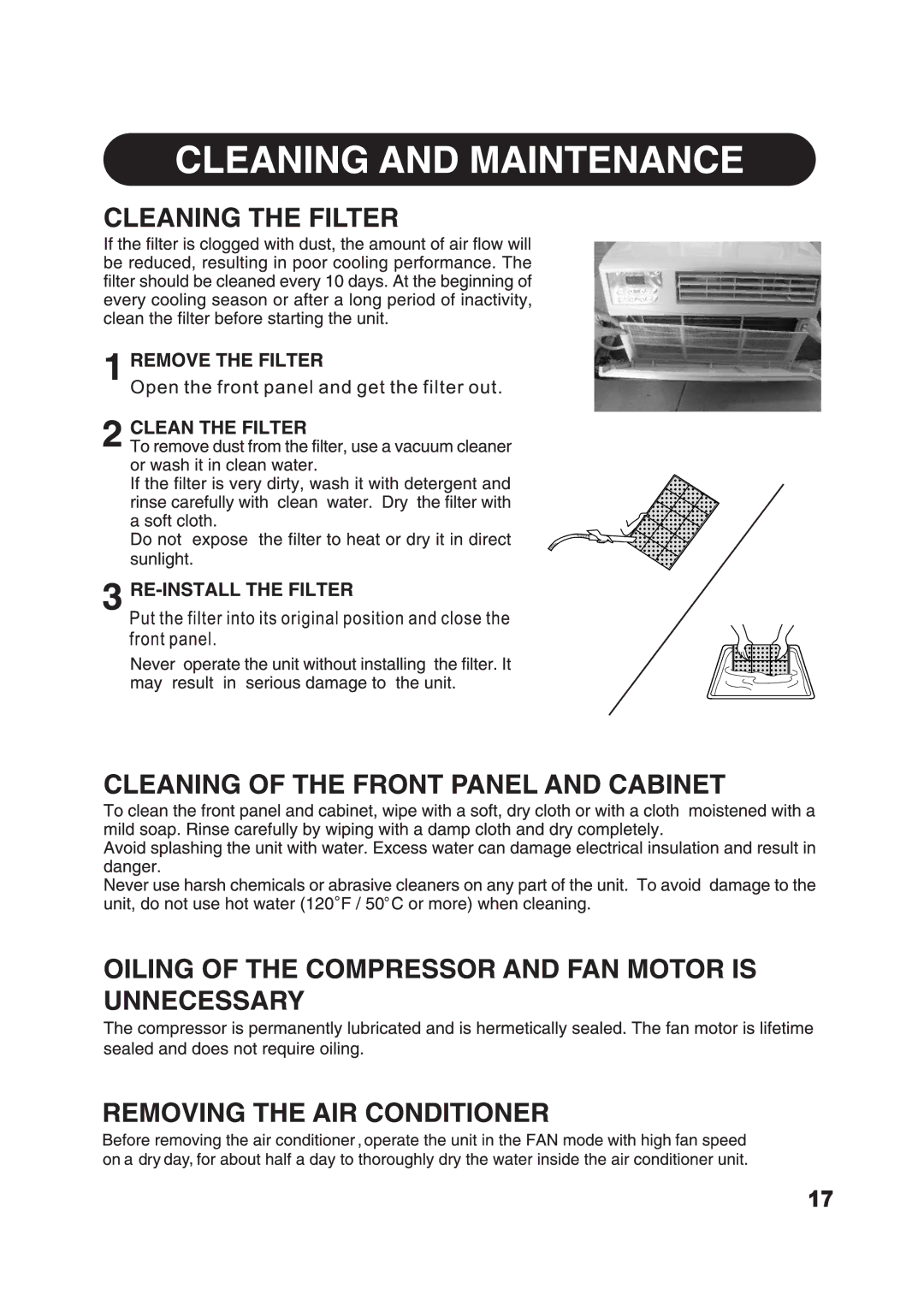 Sharp 66129902992, AF-Q80RX, AF-Q60RX manual 