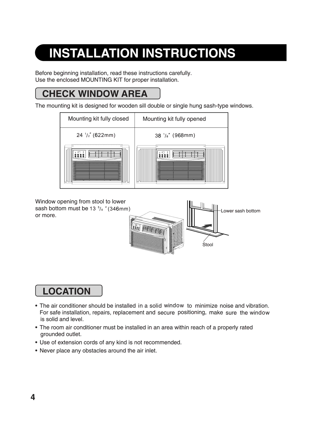 Sharp AF-Q60RX, AF-Q80RX, 66129902992 manual 