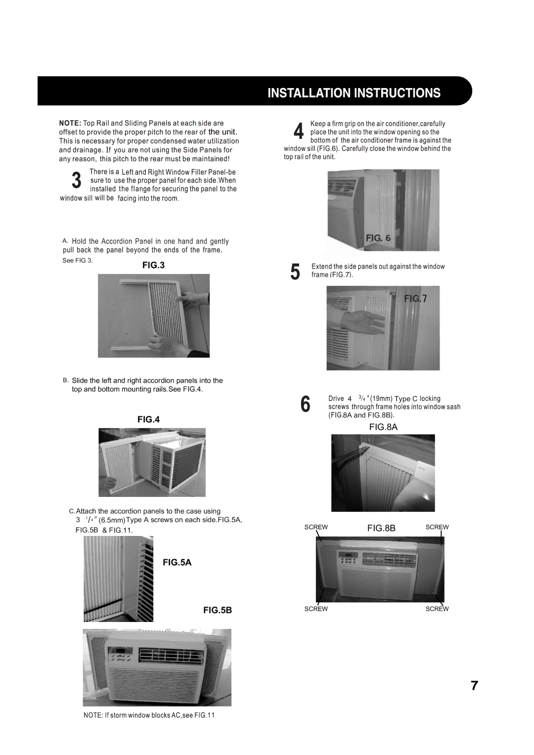 Sharp AF-Q60RX, AF-Q80RX, 66129902992 manual Unit 