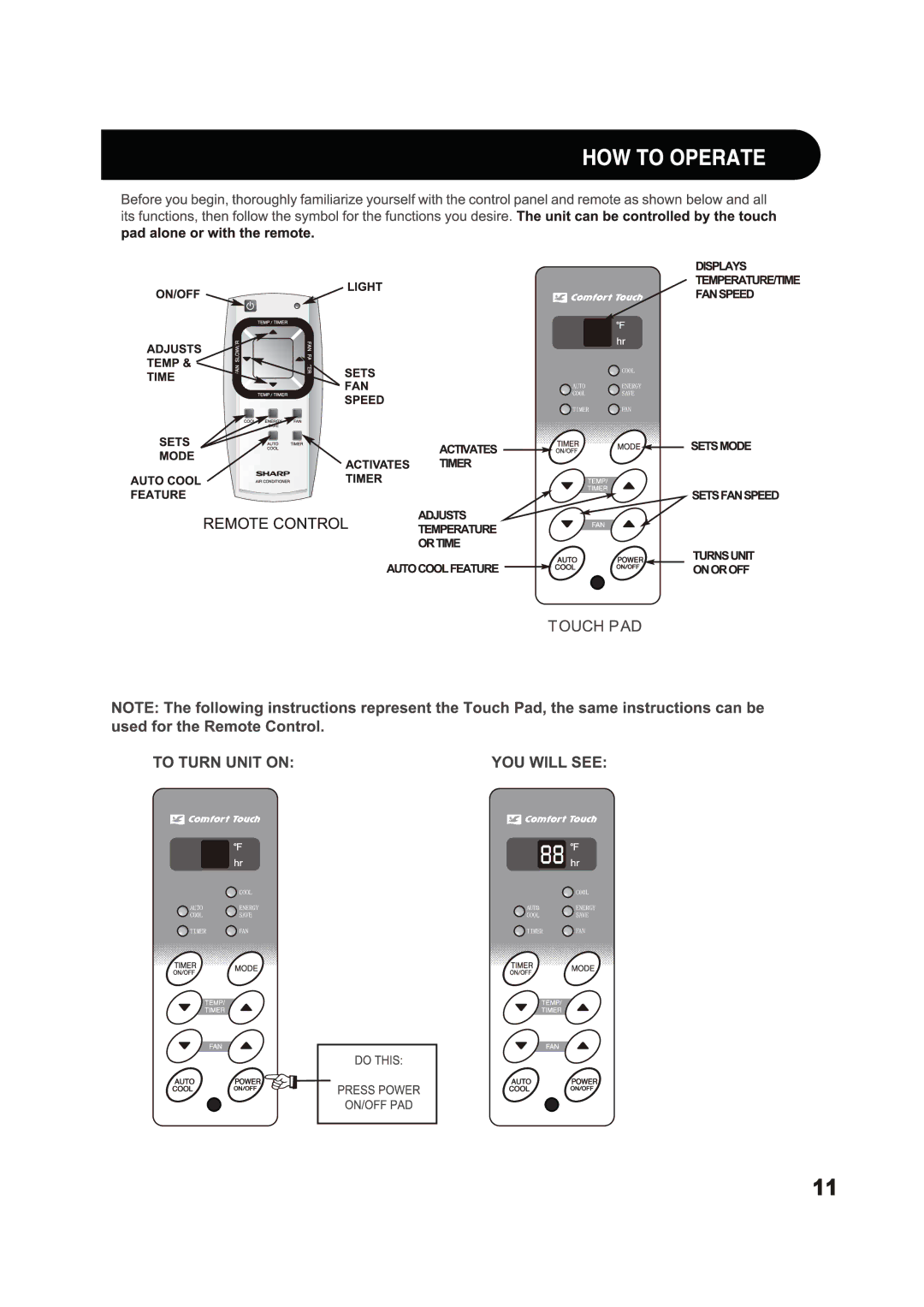 Sharp 2020215A0343, AF-S125RX, AF-S120RX, AF-S100RX manual 