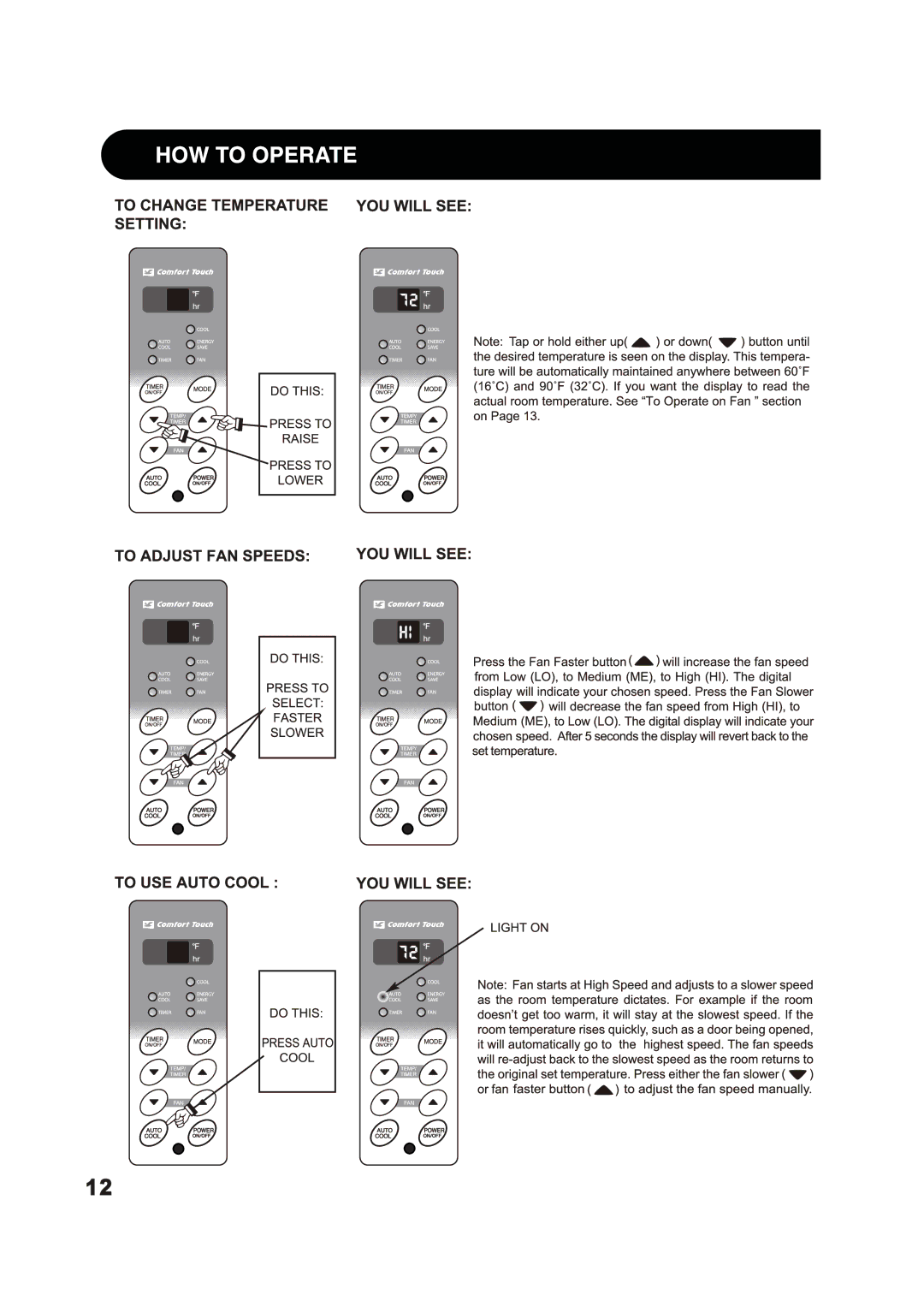 Sharp AF-S125RX, AF-S120RX, AF-S100RX, 2020215A0343 manual 