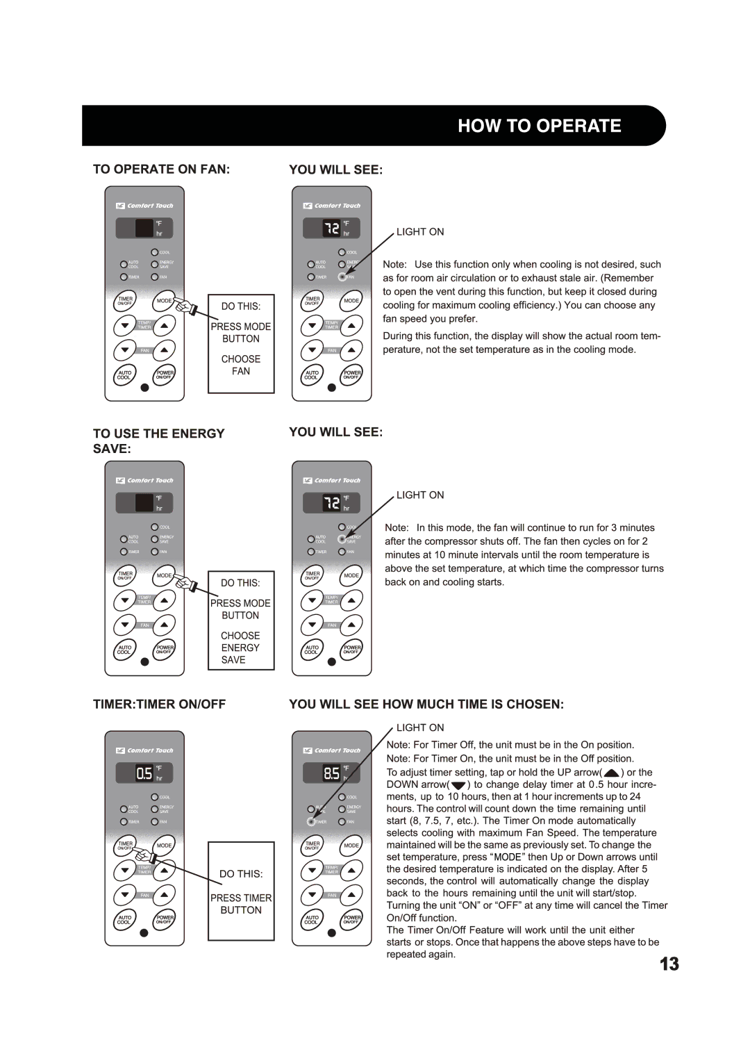 Sharp AF-S120RX, AF-S125RX, AF-S100RX, 2020215A0343 manual 