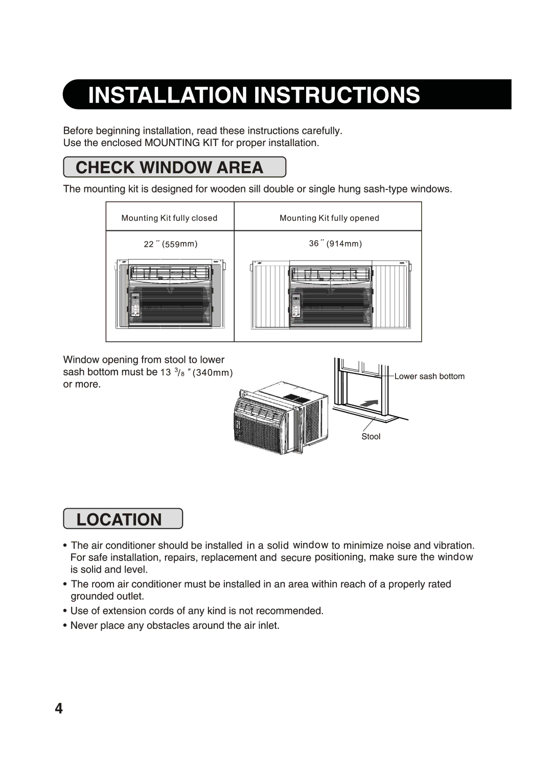 Sharp AF-S60RX, AF-S85RX, AF-S80RX manual 