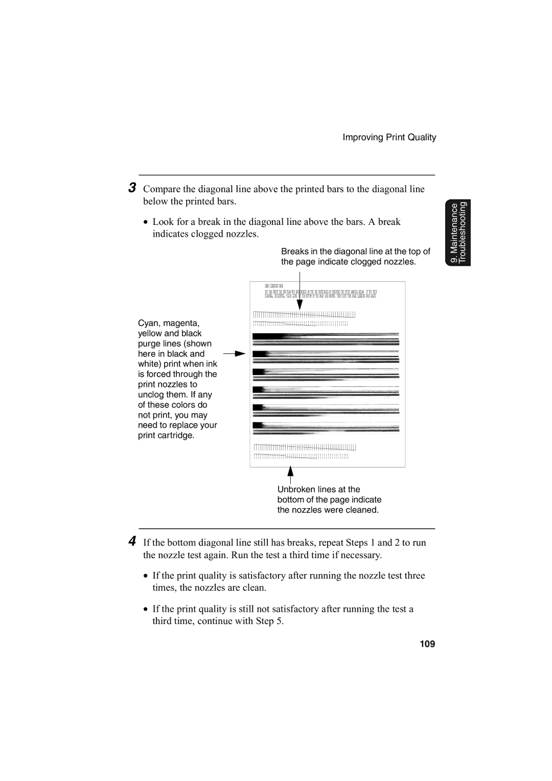 Sharp AJ-5030 operation manual 109 