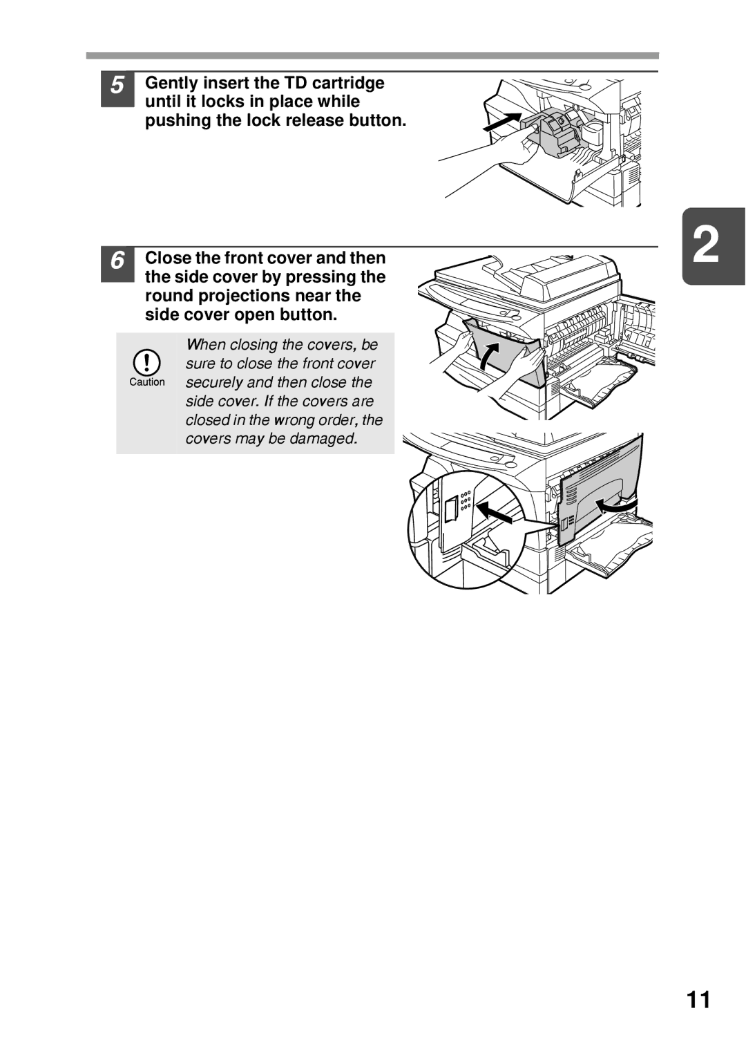 Sharp AL-1456, AL-1555, AL-1045, AL-1255 operation manual 