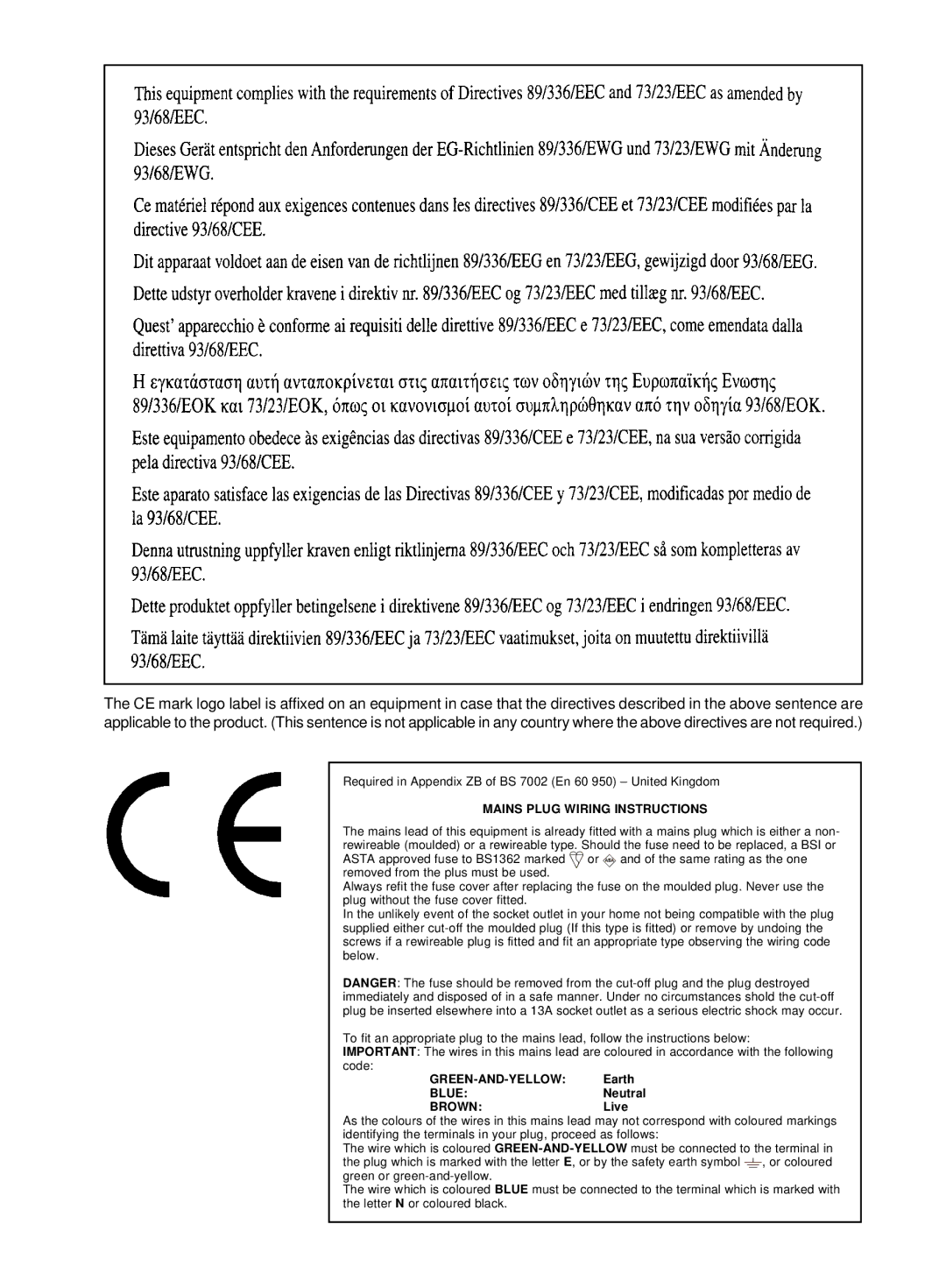 Sharp AL-1553, AL-1555, AL-1552 operation manual Green-And-Yellow 