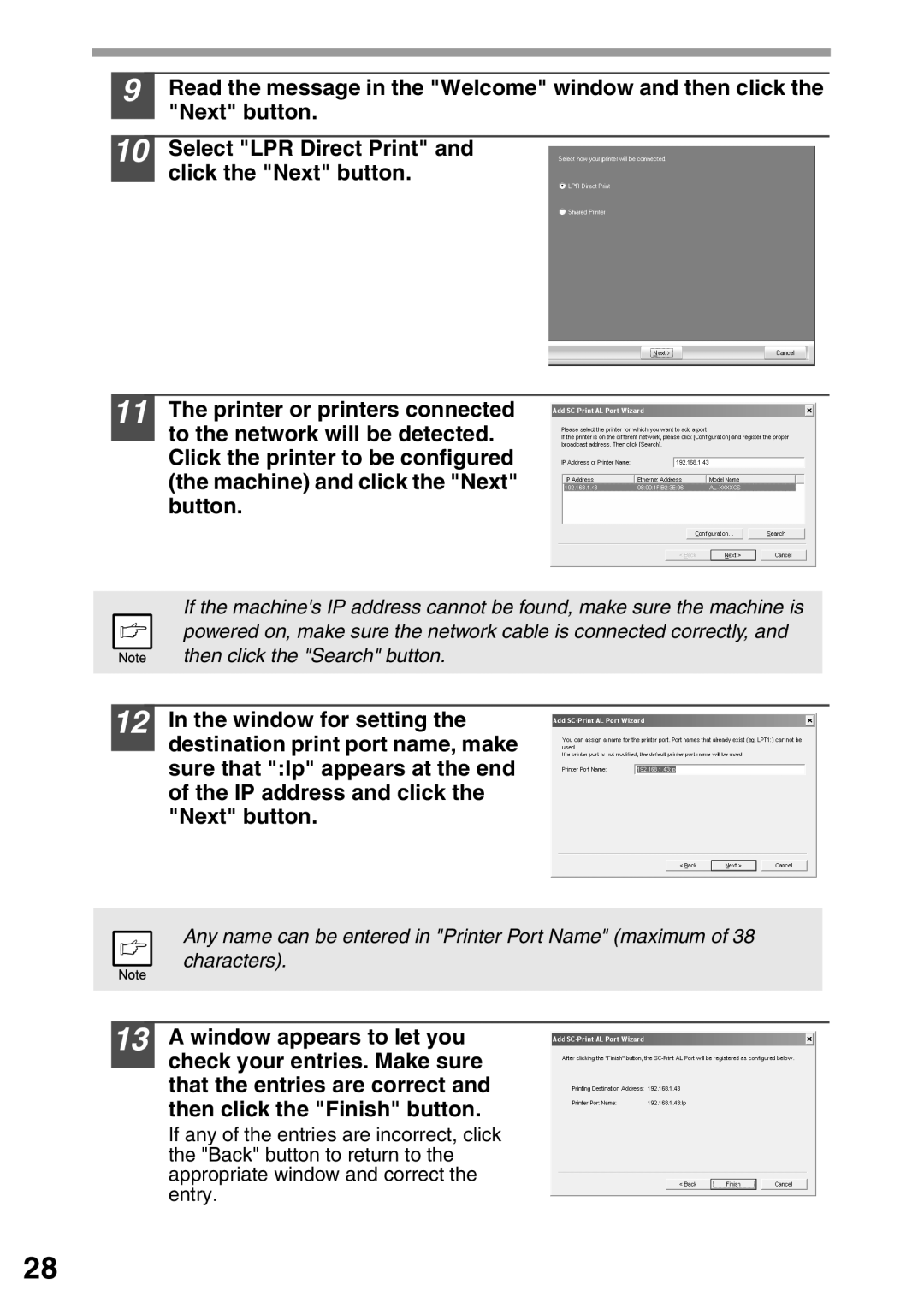 Sharp AL-2040, AL-2020 operation manual 