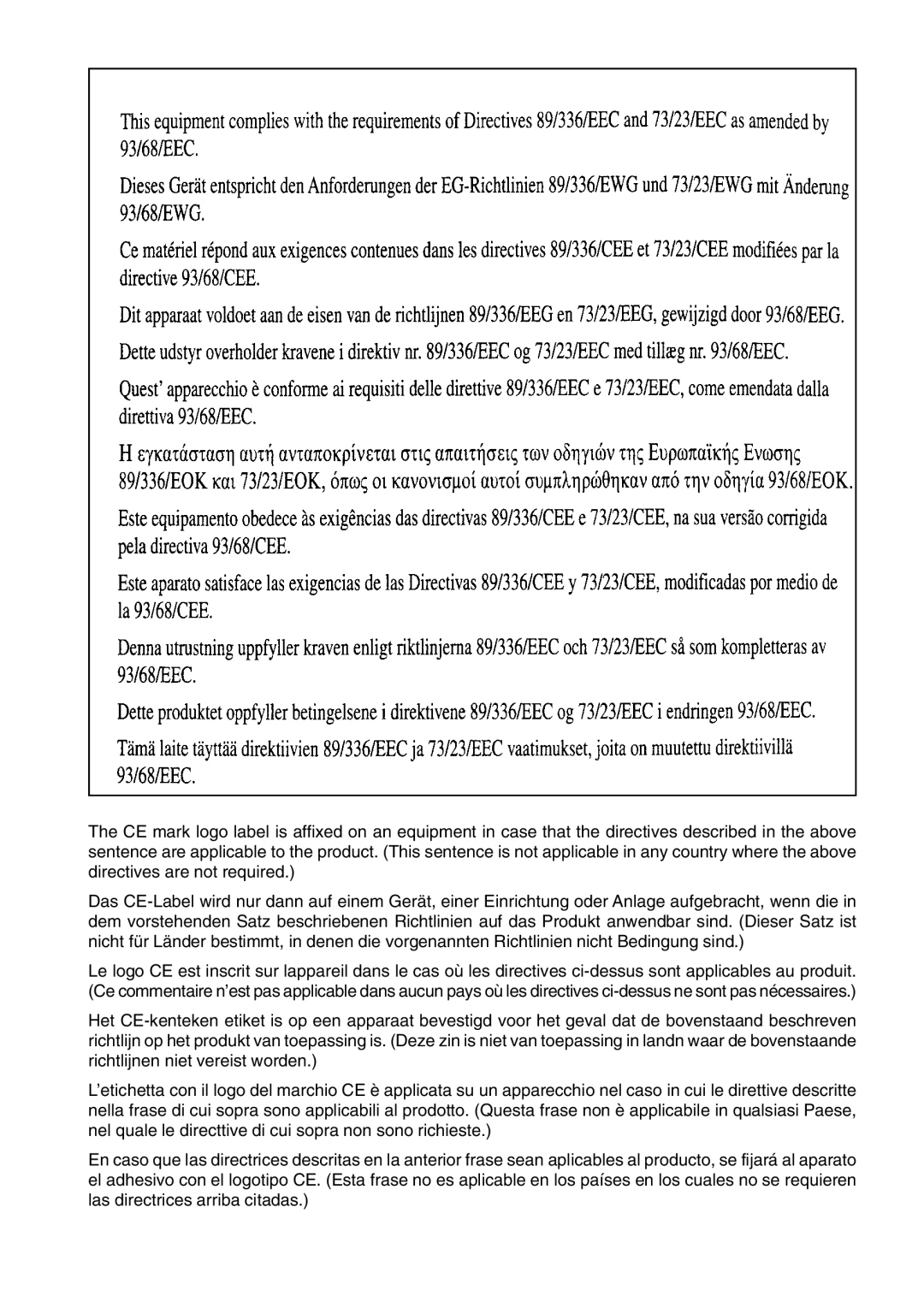 Sharp AR-122E, AR-152E operation manual 