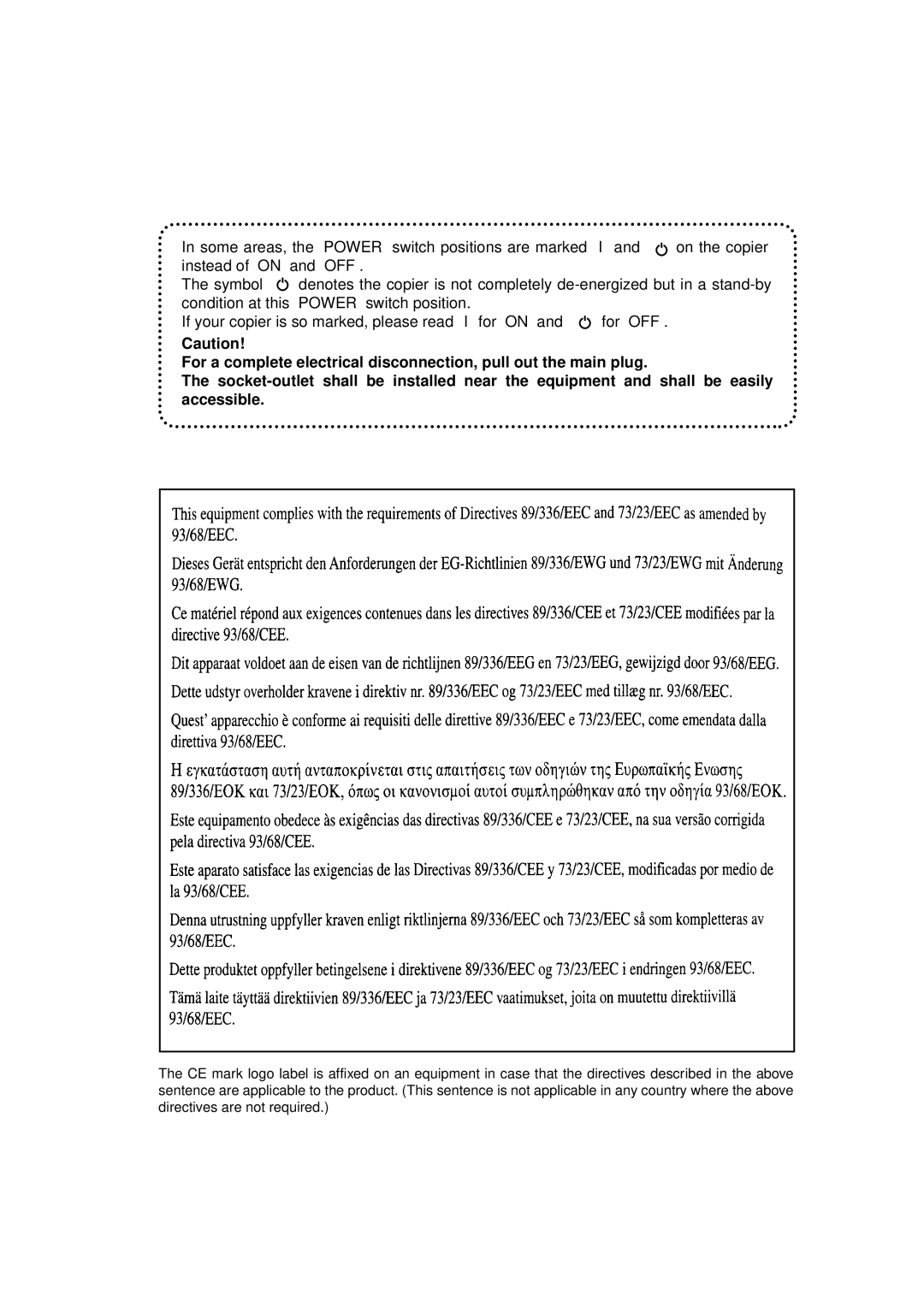 Sharp AR-163, AR-162 operation manual 