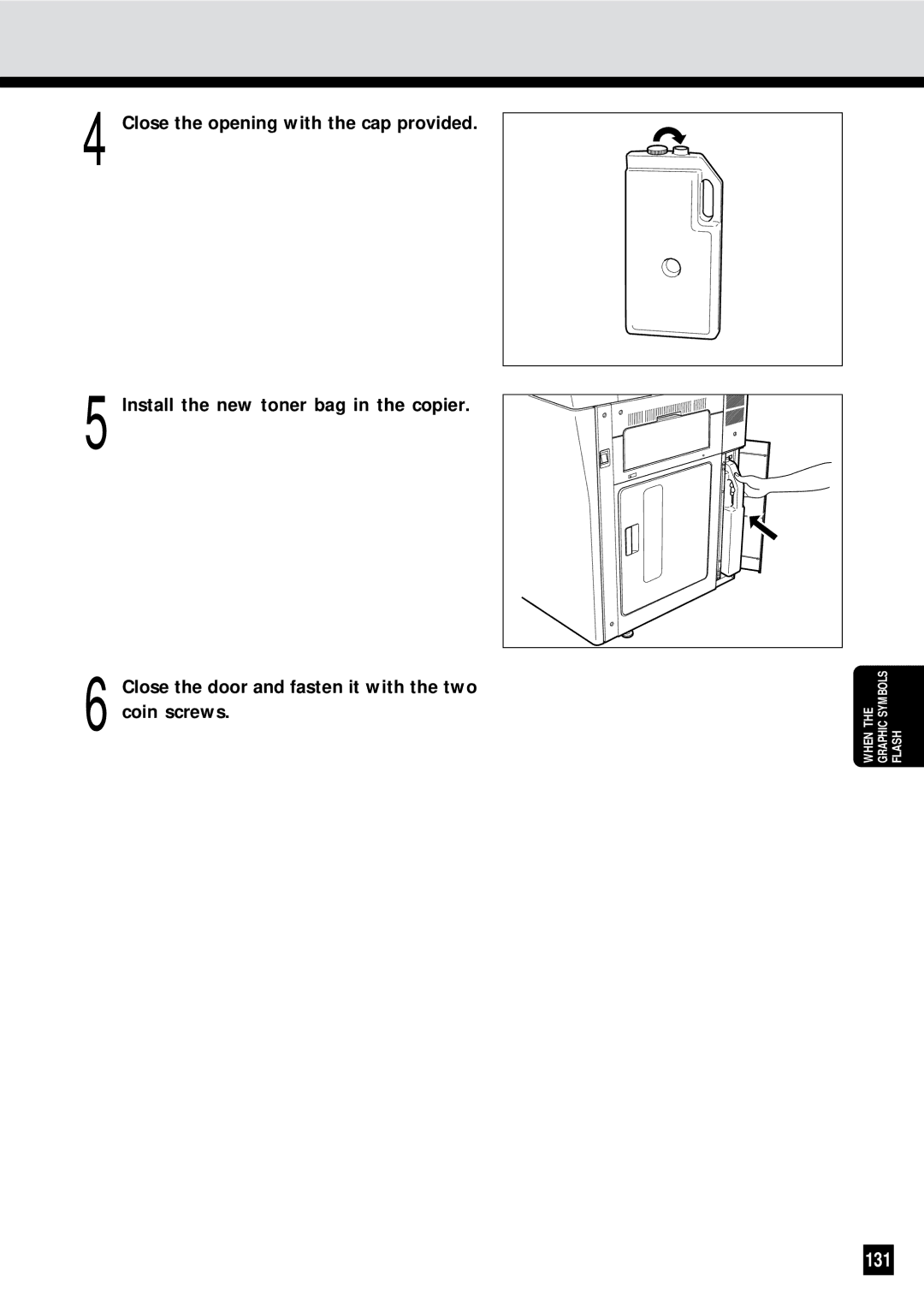 Sharp AR-650 operation manual 131 