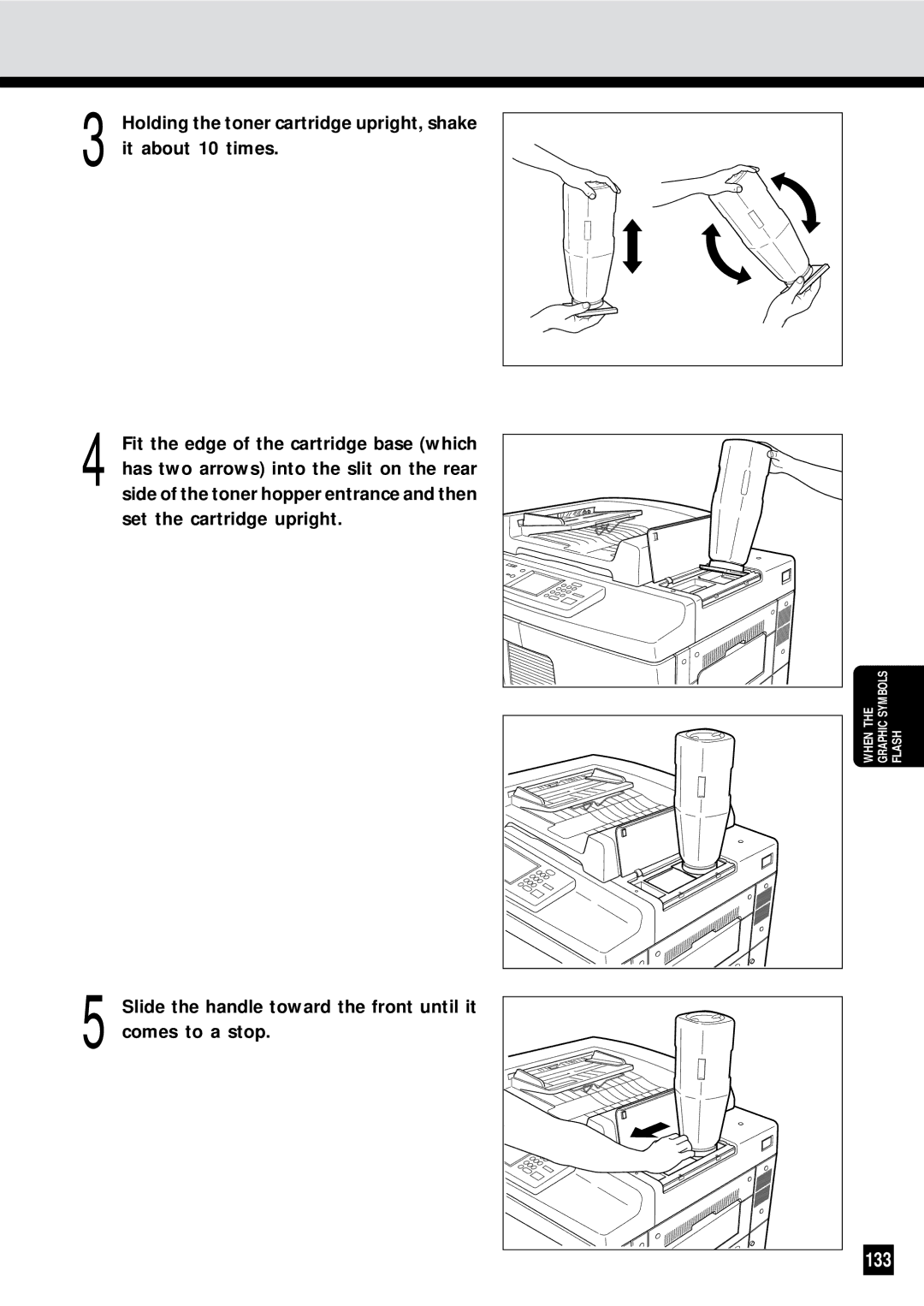 Sharp AR-650 operation manual 133 