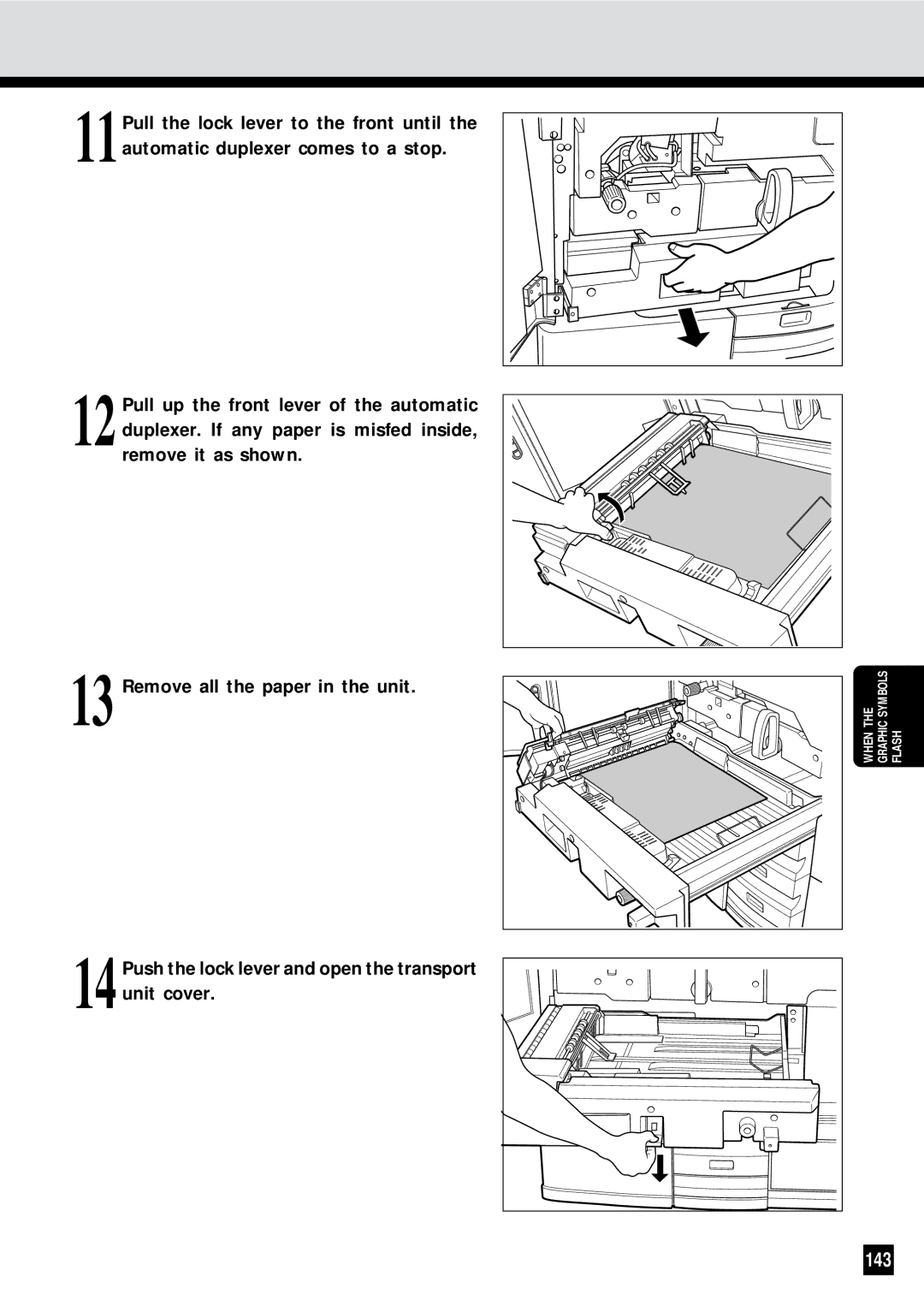 Sharp AR-650 operation manual 143 