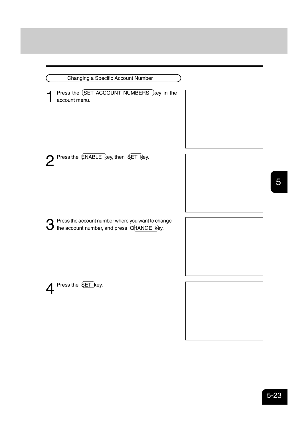 Sharp AR-810, AR-651 operation manual 