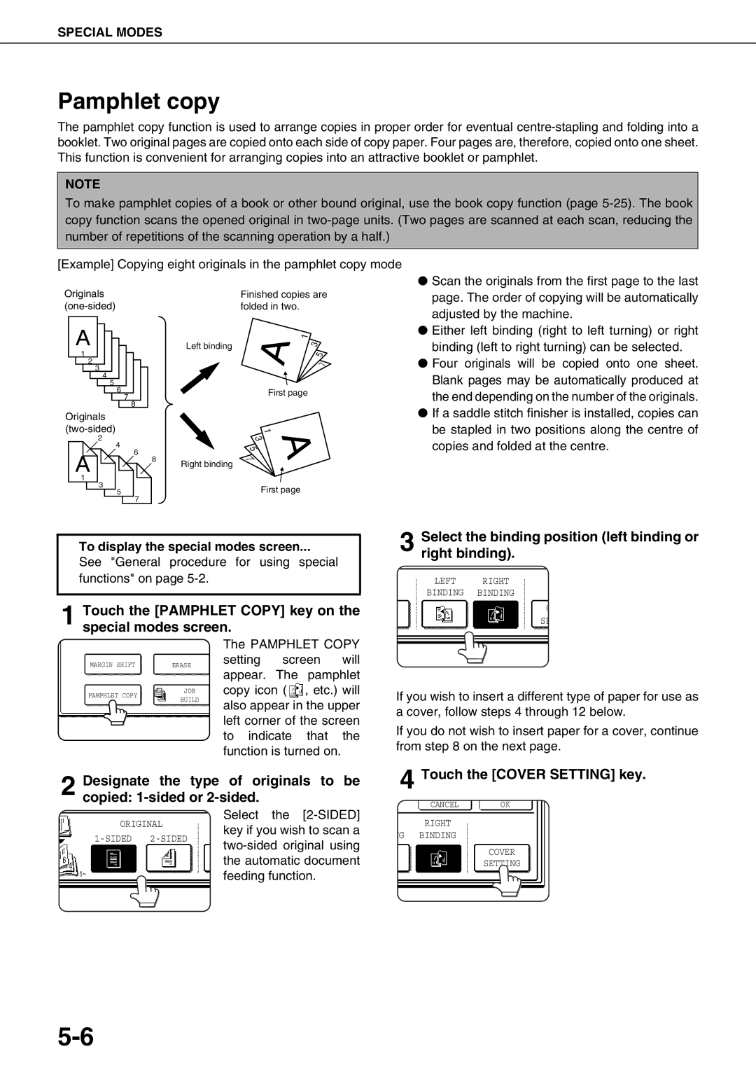 Sharp AR-M700U, AR-M550N, AR-M620N, AR-M700N, AR-M550U, AR-M620U specifications Pamphlet copy 