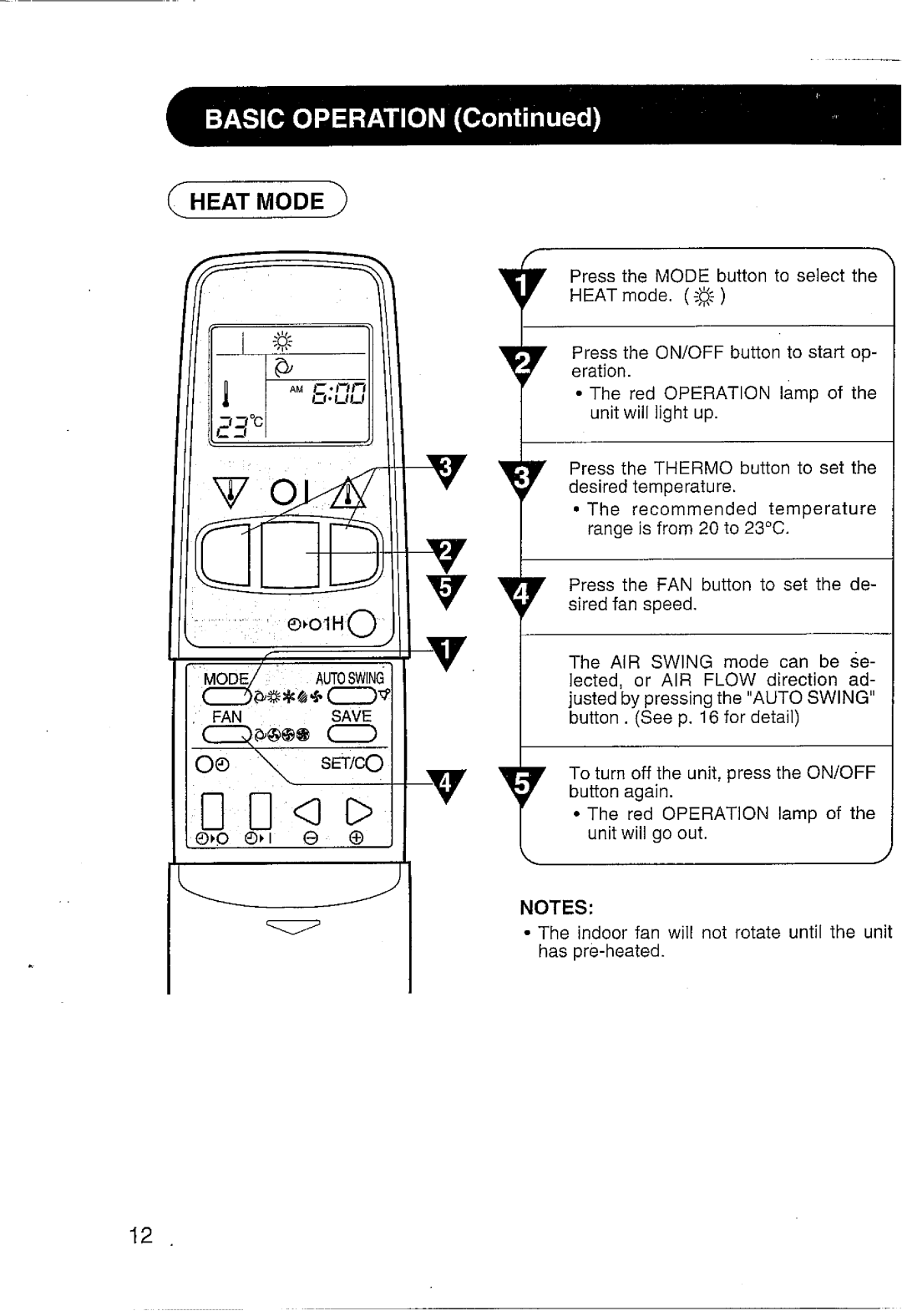 Sharp AY-A244J, AY-A184J, AE-A184J, AE-A244J manual 