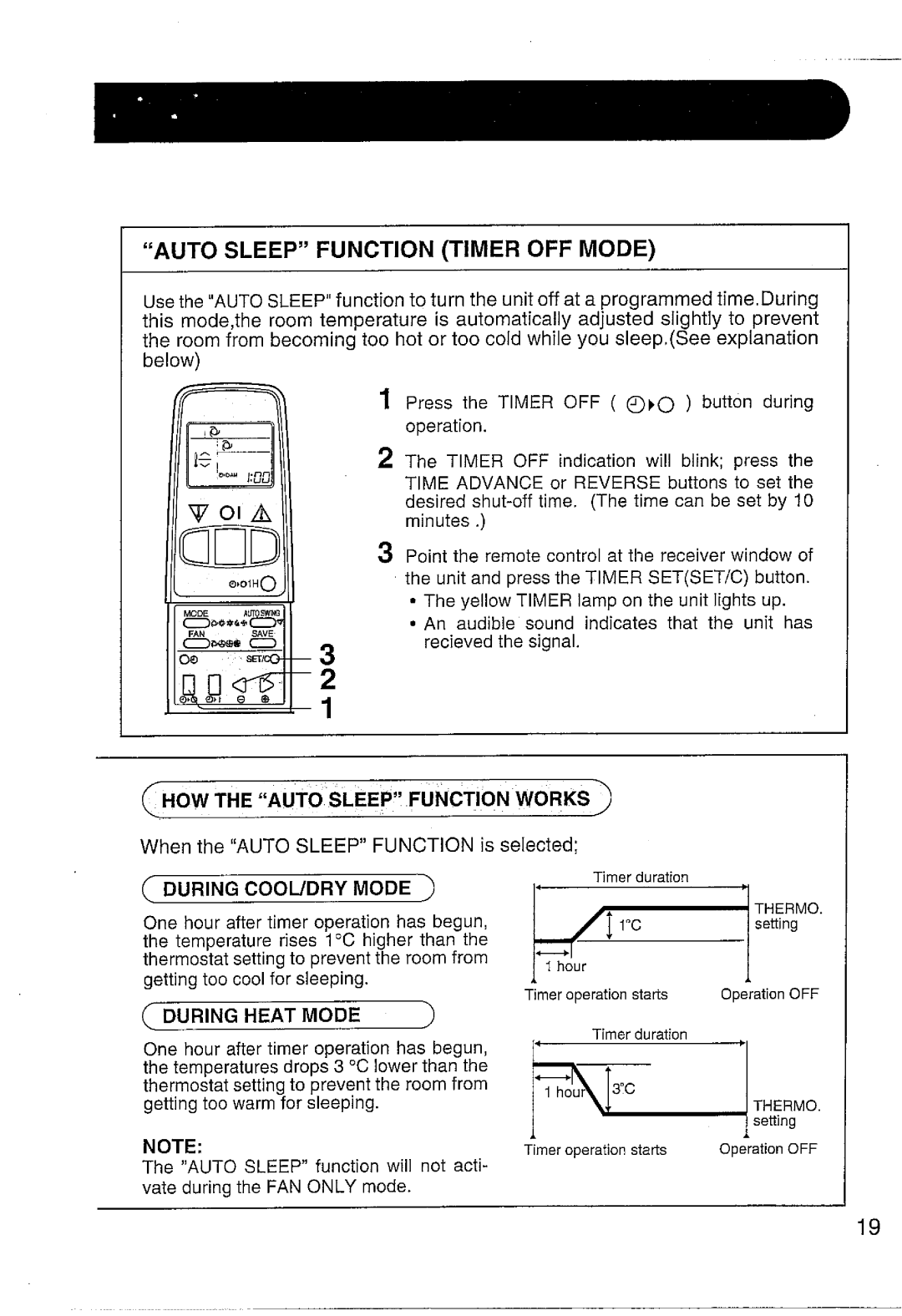 Sharp AE-A244J, AY-A244J, AY-A184J, AE-A184J manual 