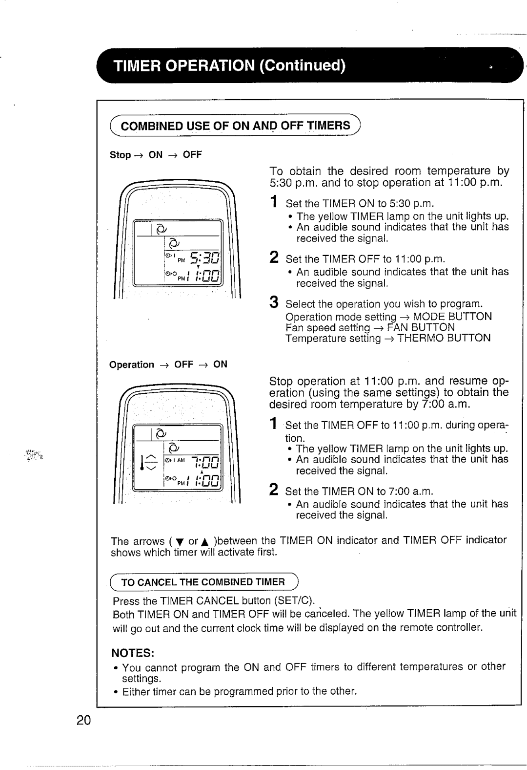 Sharp AY-A244J, AY-A184J, AE-A184J, AE-A244J manual 