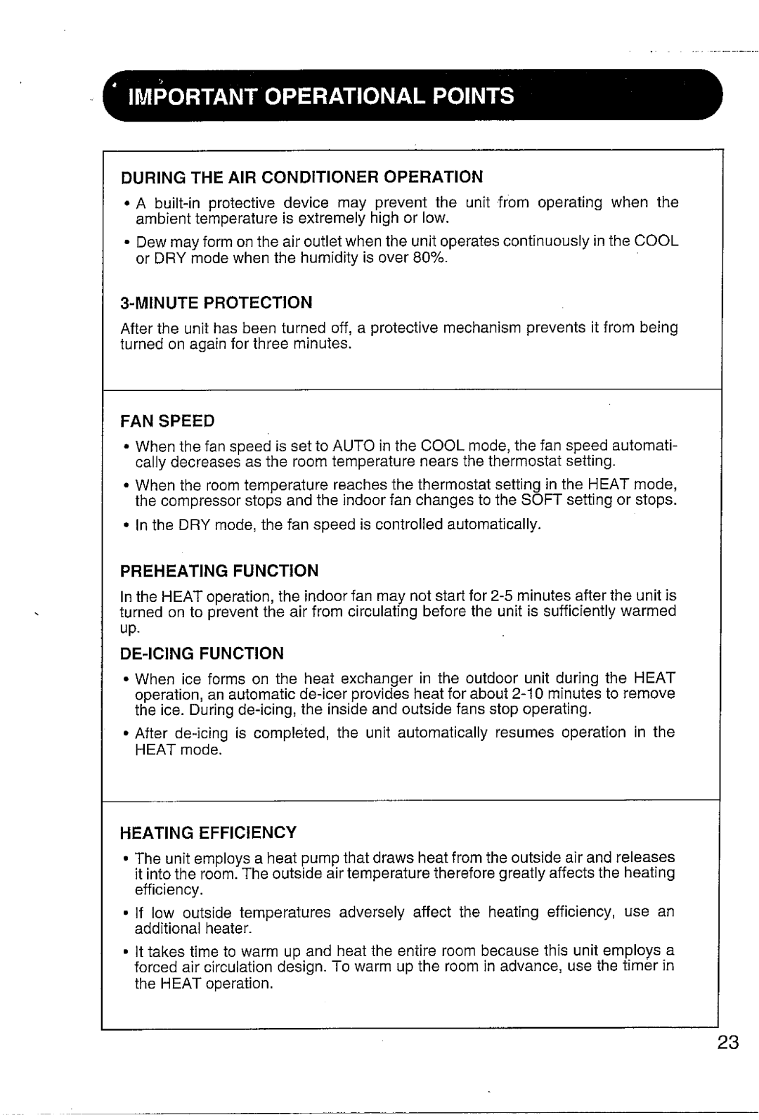 Sharp AE-A244J, AY-A244J, AY-A184J, AE-A184J manual 