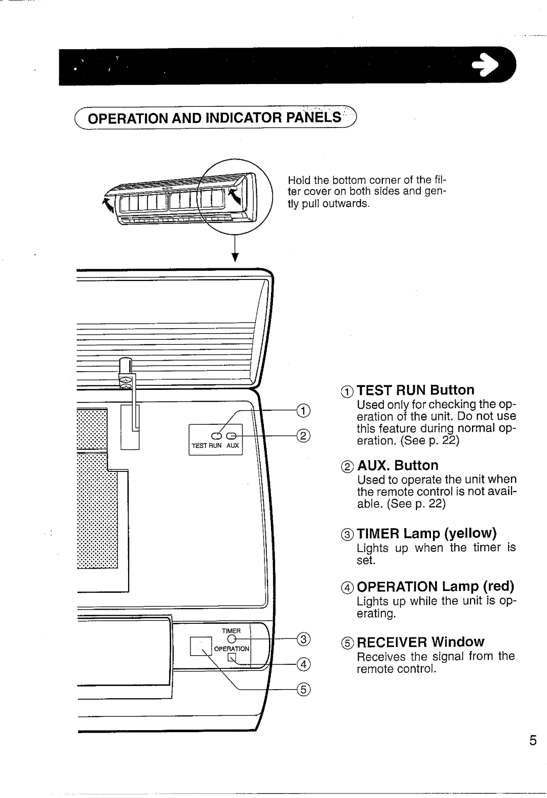 Sharp AY-A184J, AY-A244J, AE-A184J, AE-A244J manual 