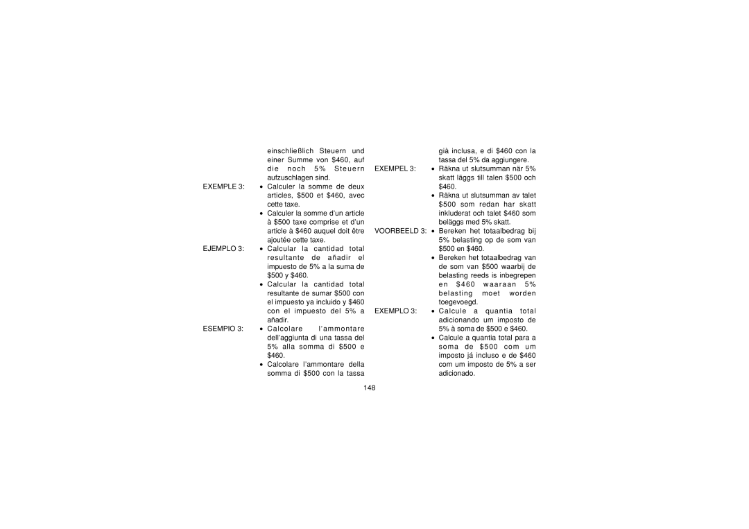 Sharp CS-2635RH operation manual 