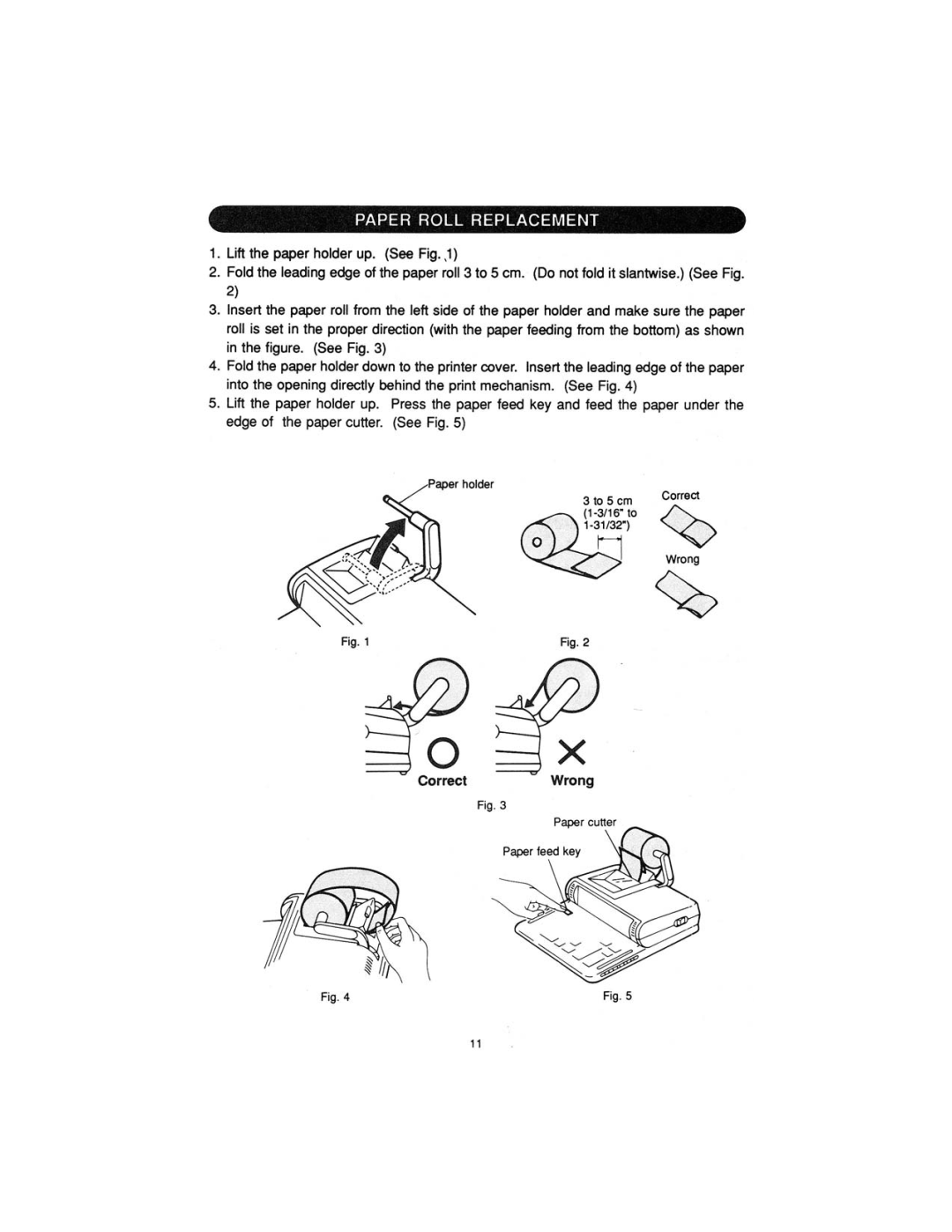 Sharp CS2850A, CS-2800 manual 