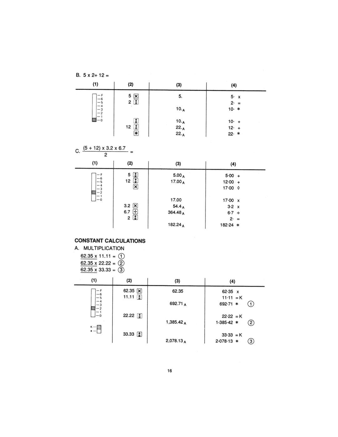 Sharp CS-2800, CS2850A manual 