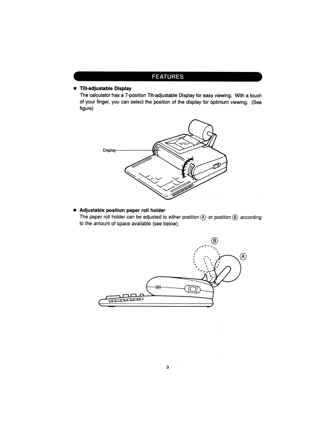 Sharp CS2850A, CS-2800 manual 