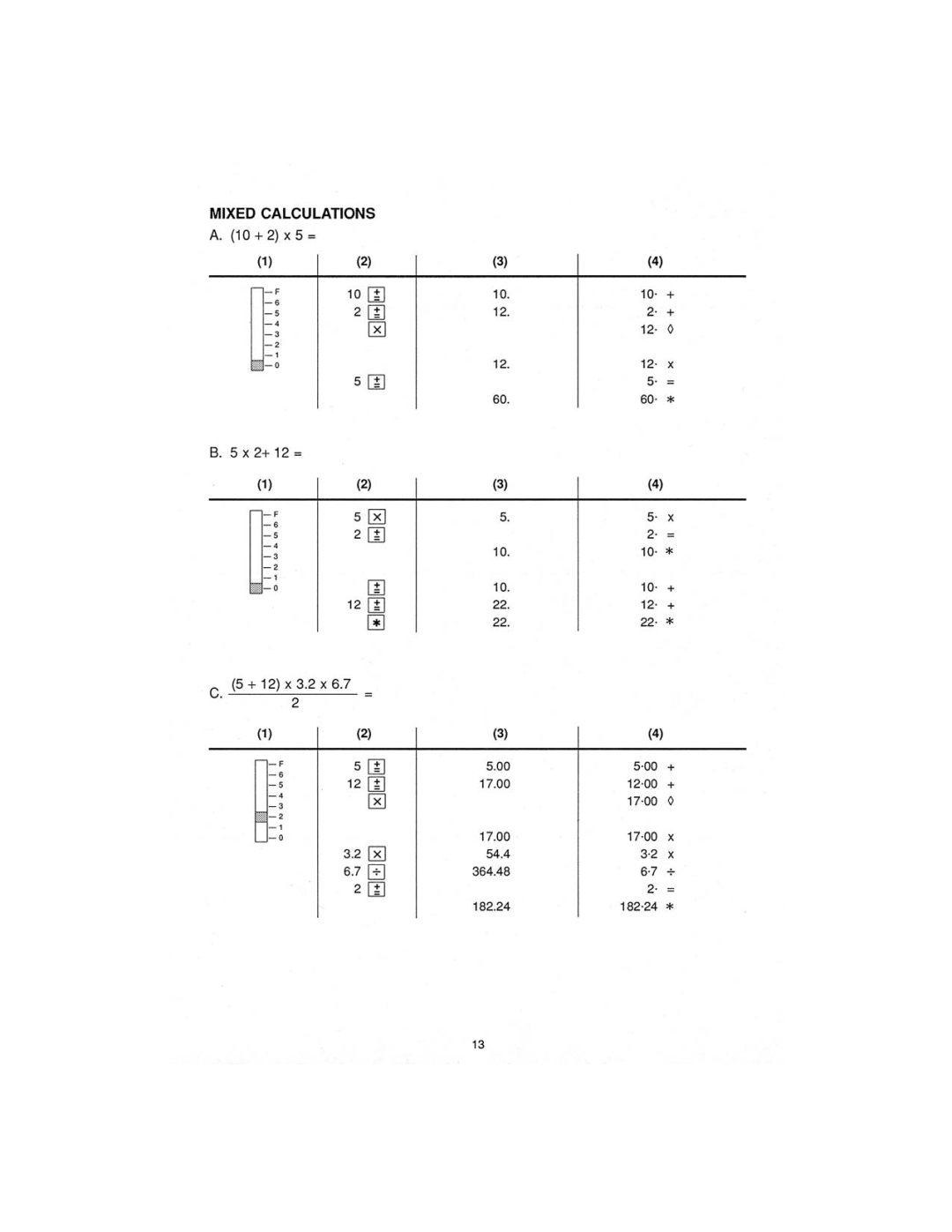 Sharp CS-2870 manual 