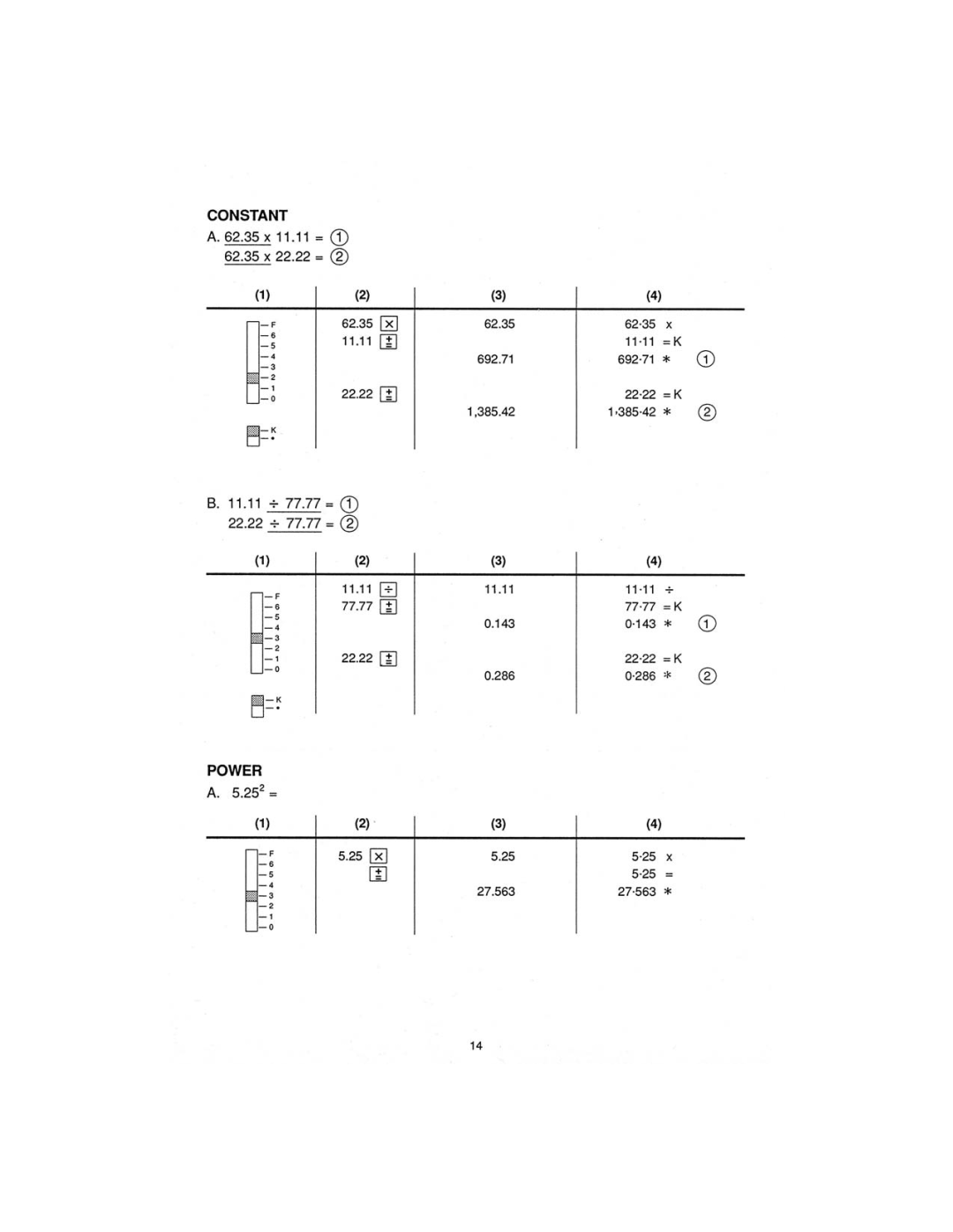 Sharp CS-2870 manual 