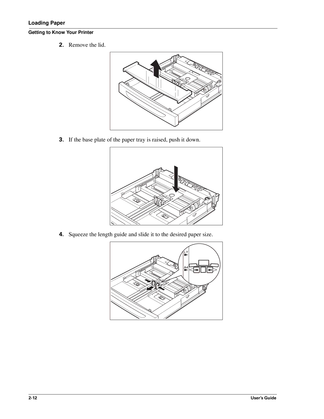 Sharp DX-B350P, DX-B450P manual Loading Paper 