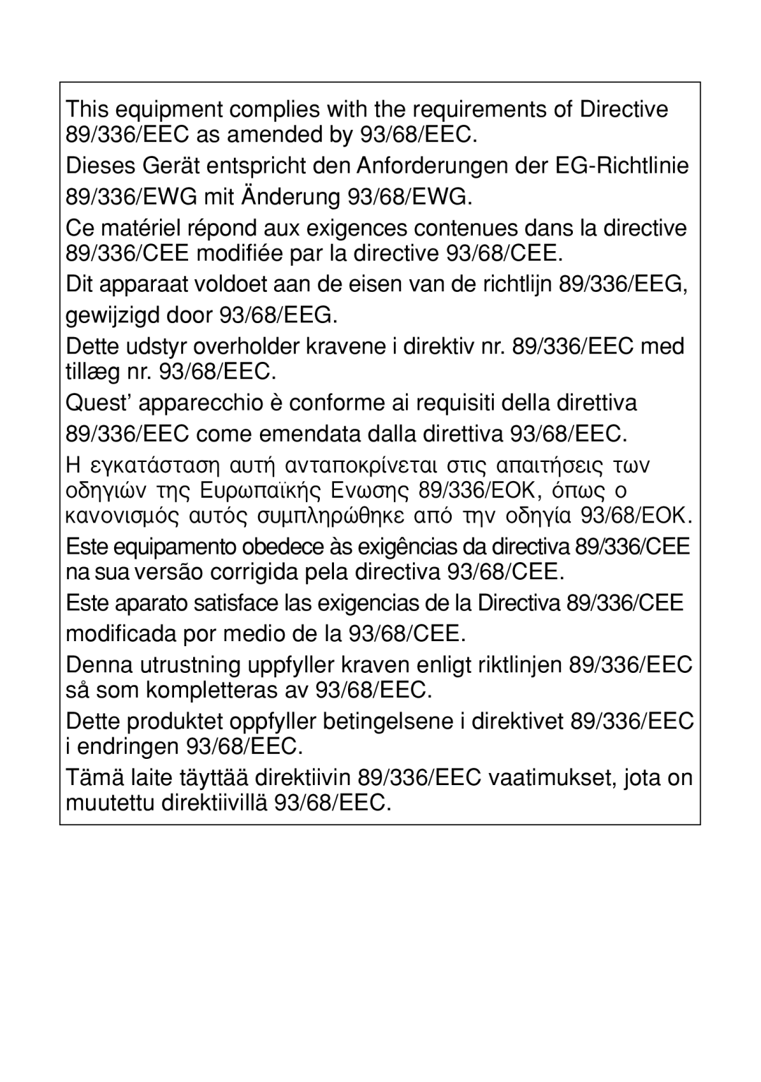 Sharp EL-1801C operation manual 